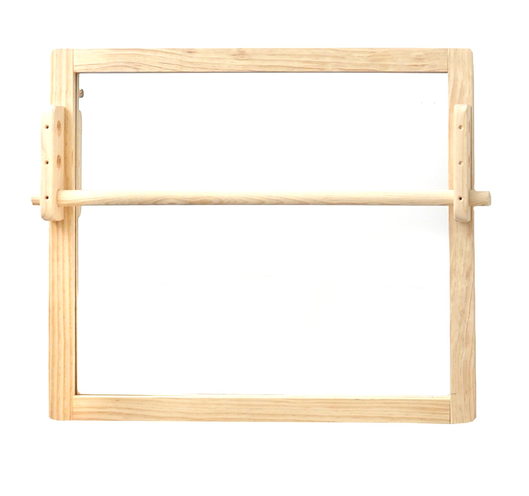 Miroir en bois de pin Montessori, REALLY NICE THINGS