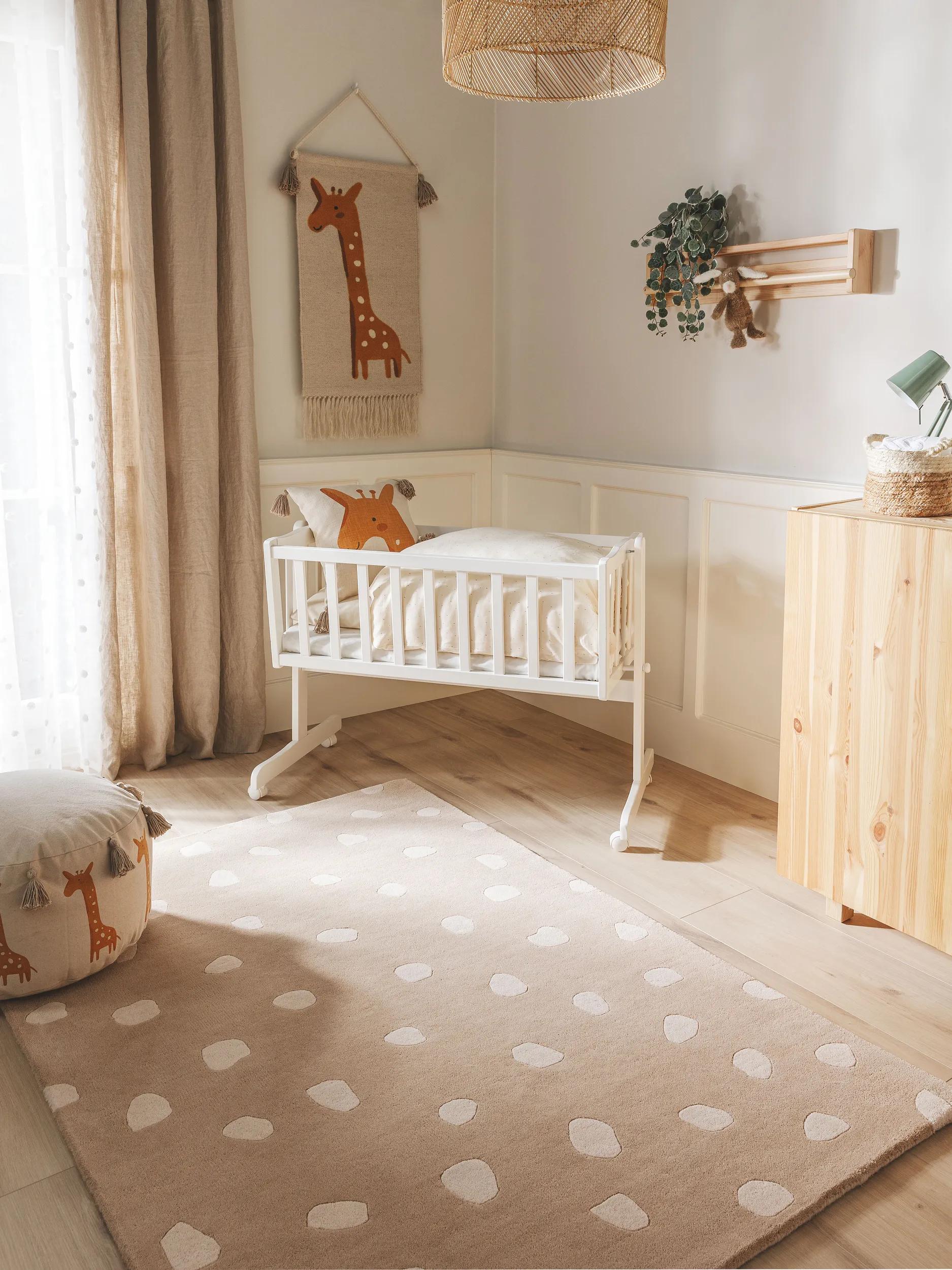 Tapis enfant tufté main SAVANNAH, BENUTA