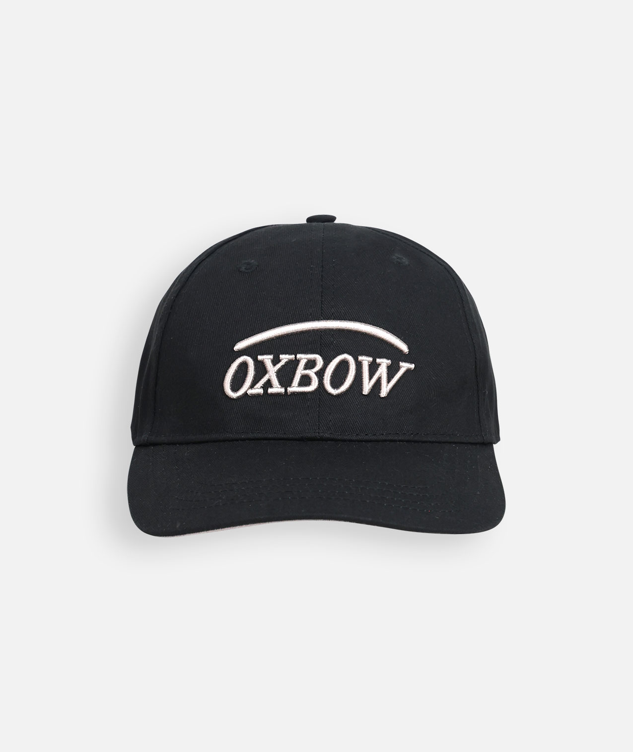 Casquette unie logo corporate brodé ELINI, OXBOW