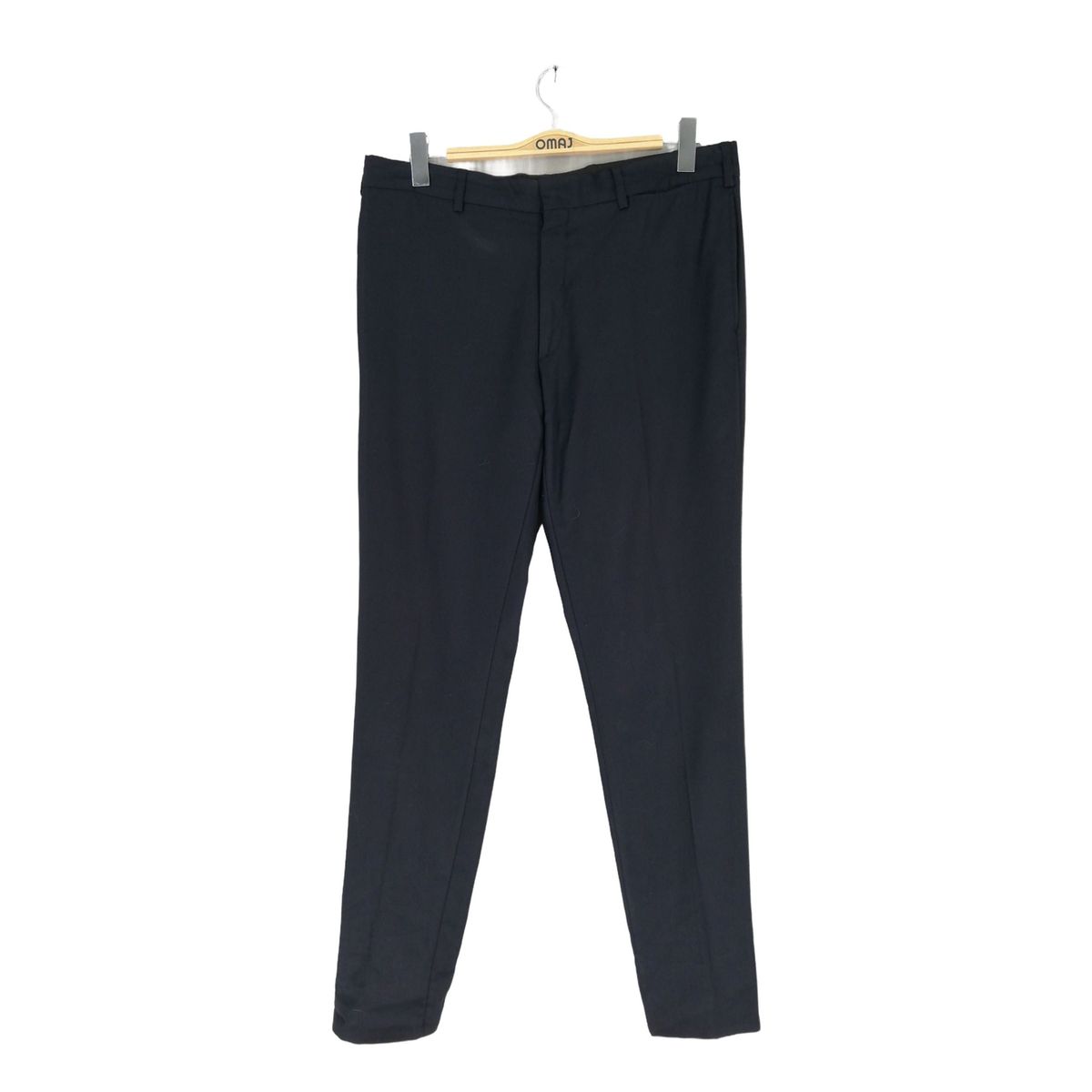 Pantalon Droit Tr S Bon Tat Bleu Bruce Field La Redoute