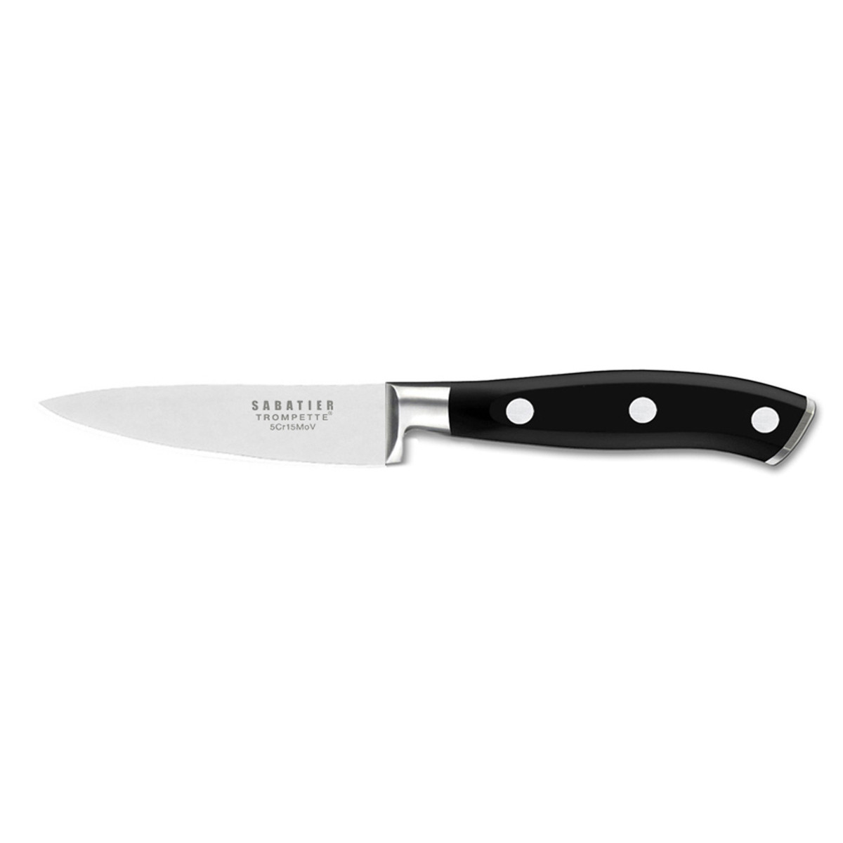 Couteau d'office 9cm - VULCANO, SABATIER TROMPETTE