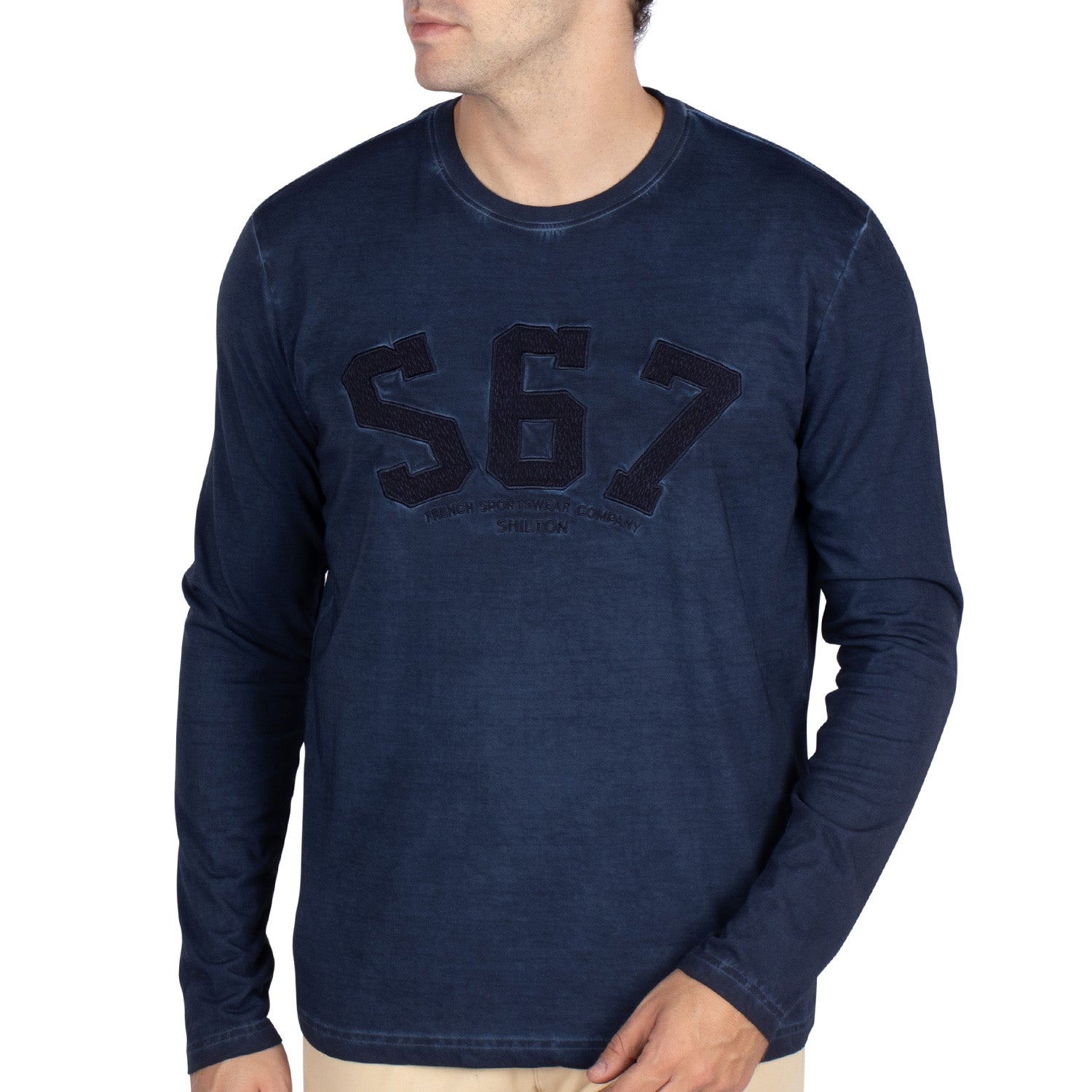 T-shirt original S67, SHILTON