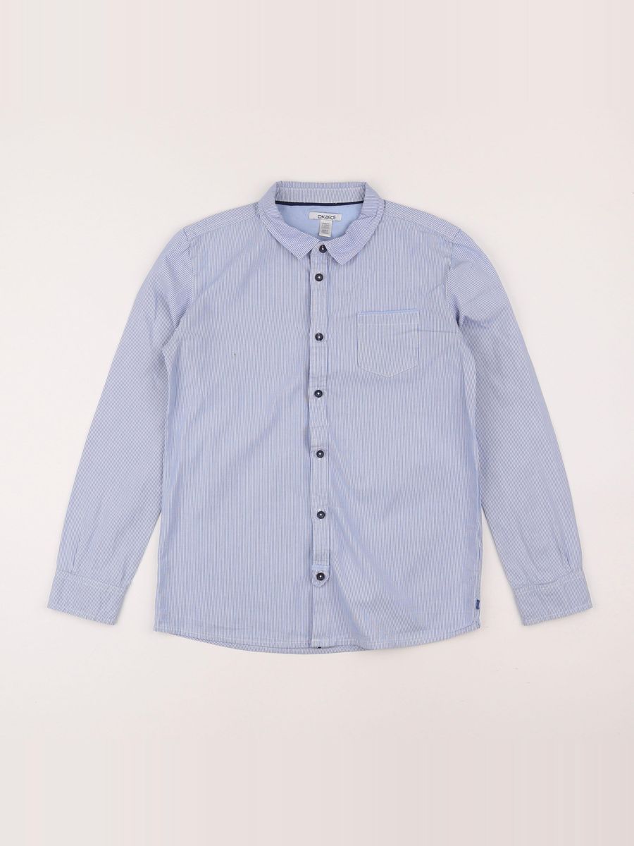 Chemise - Bon état, OKAIDI