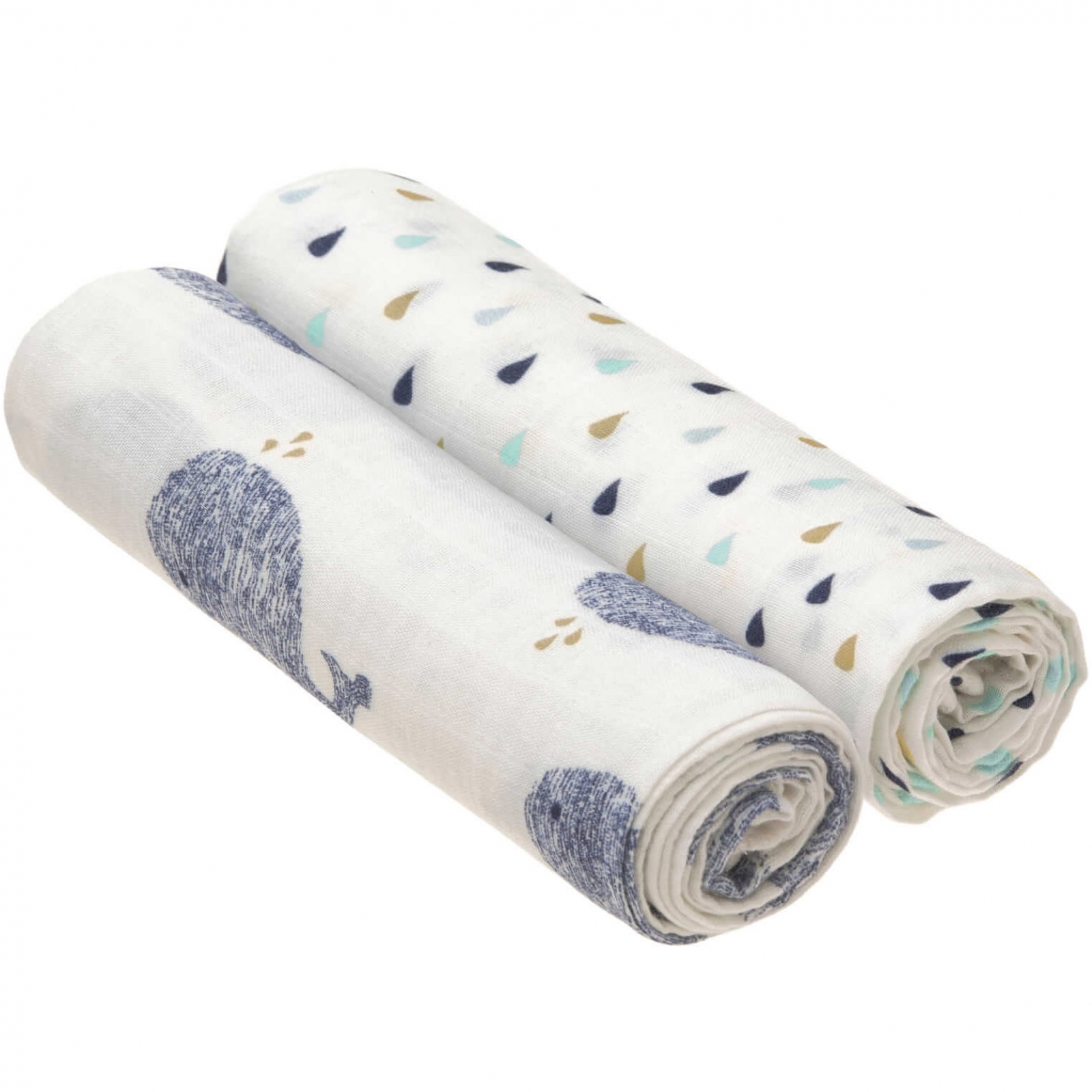 Lot 2 maxi langes, LASSIG