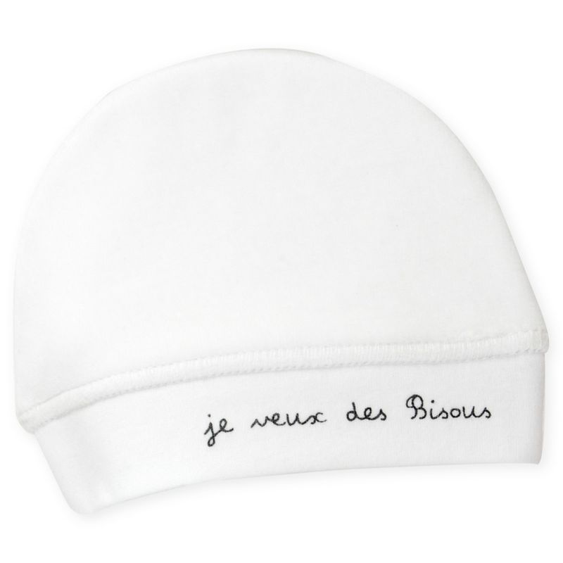 Bonnet Naissance La Redoute