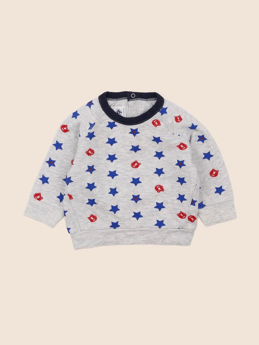 Sweat - Très bon état, PETIT BATEAU
