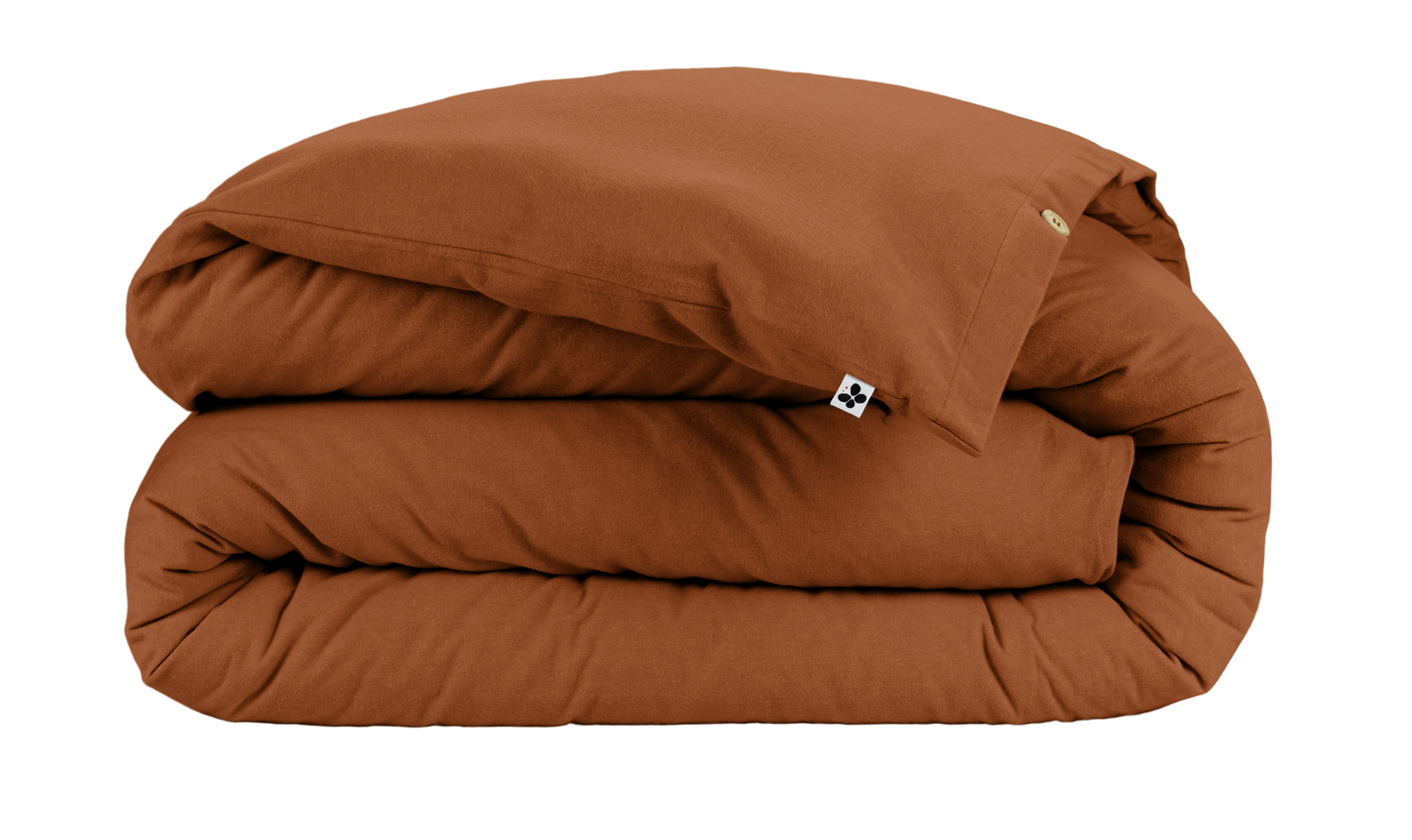 Housse de couette flanelle Collection Candice, EDEN