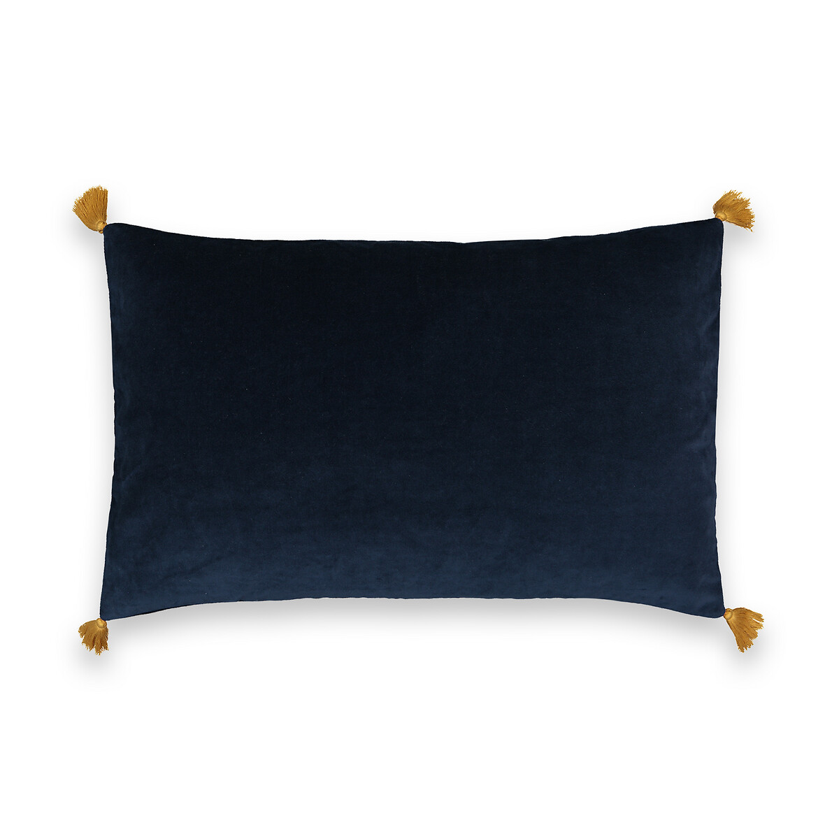 Velvet cushion cover La Redoute Interieurs | La Redoute