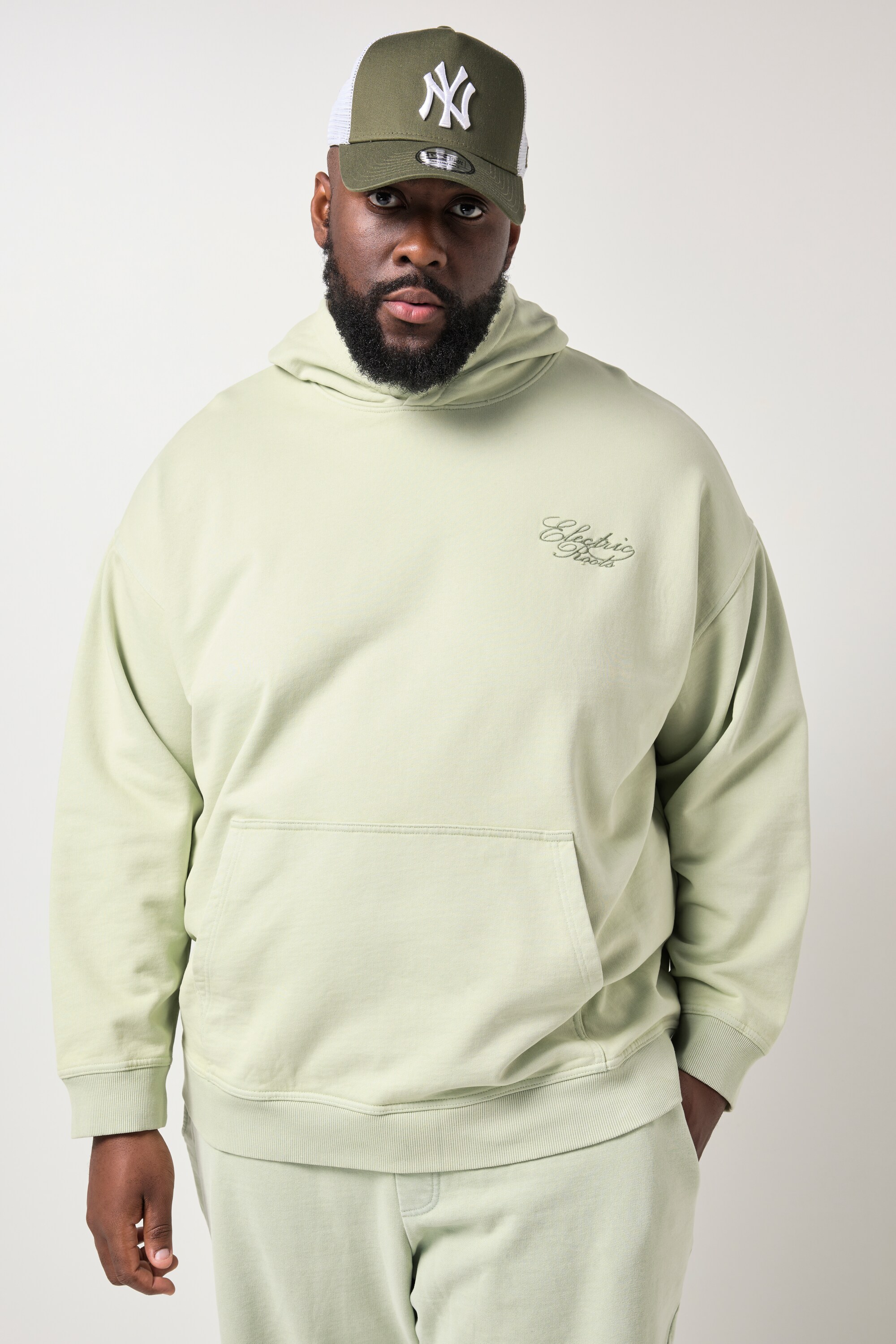 Sweat-shirt oversize, STHUGE