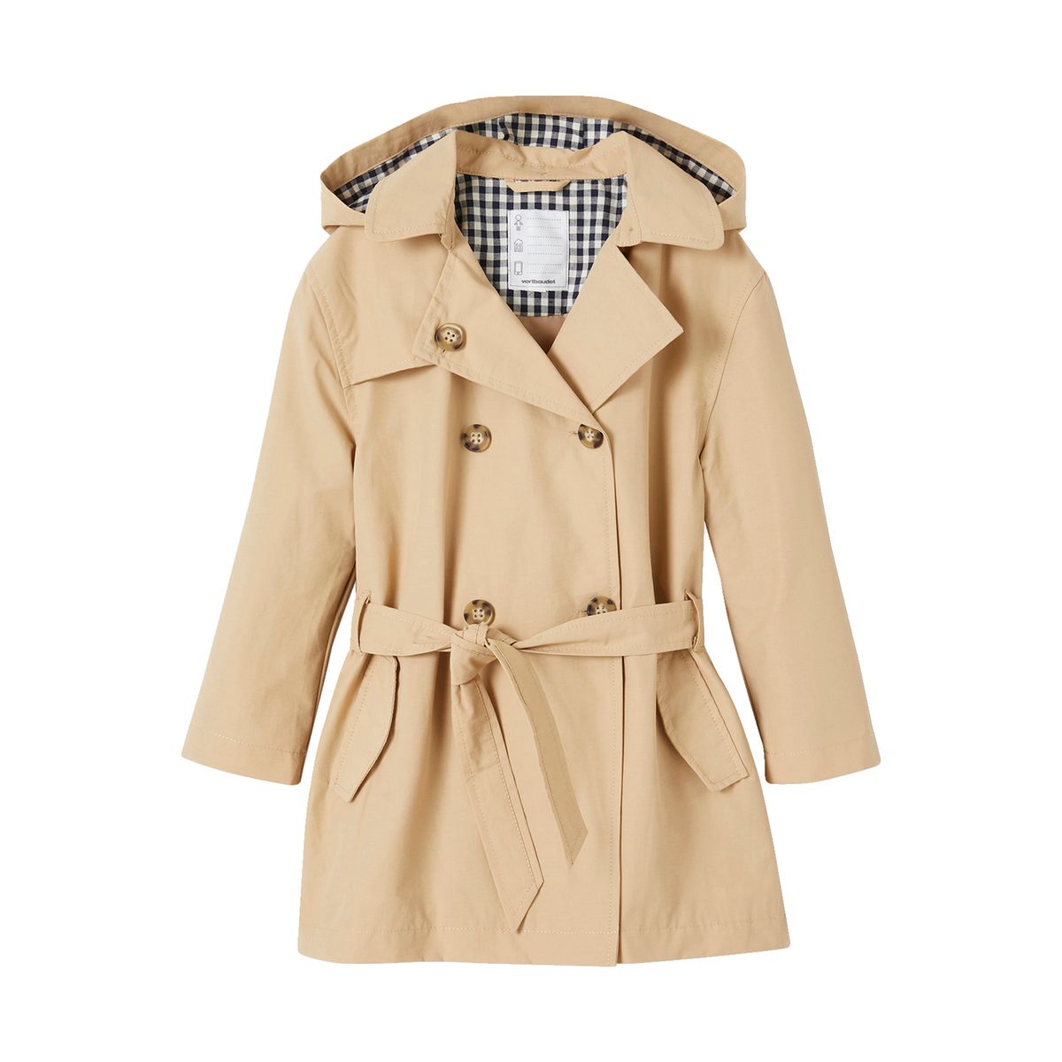 Trench enfant fille hot sale