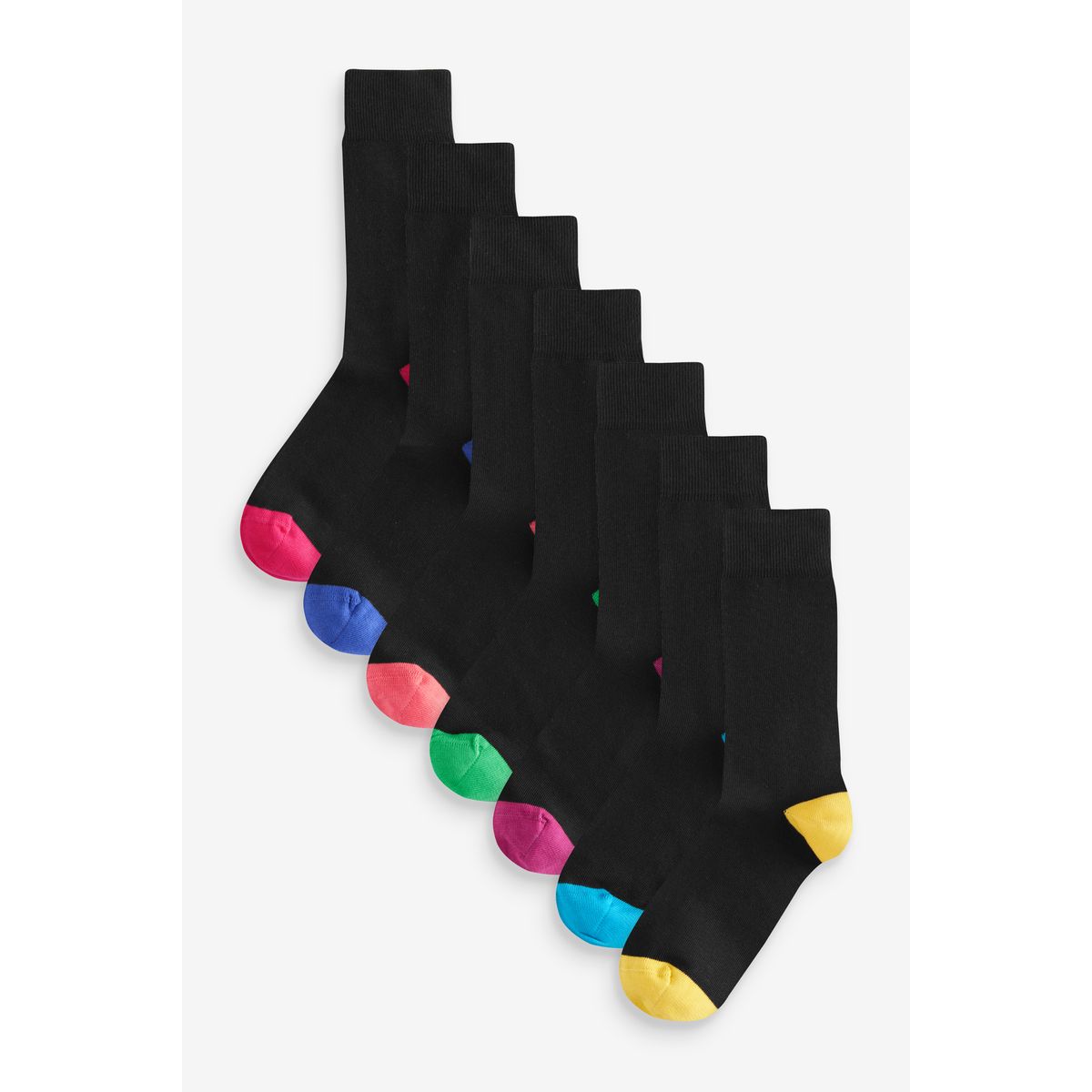 Chaussettes en coton majoritaire, NEXT