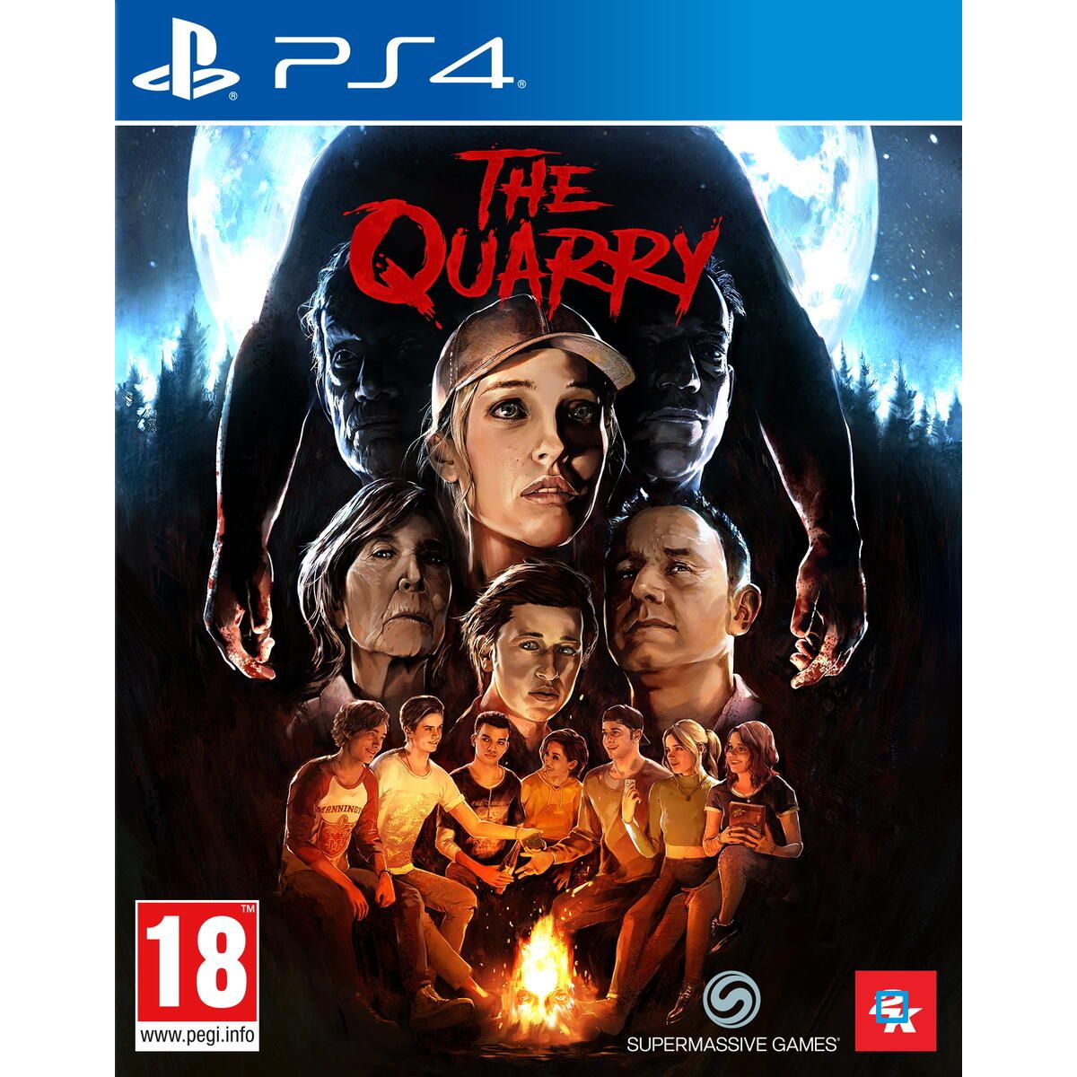 The Quarry |