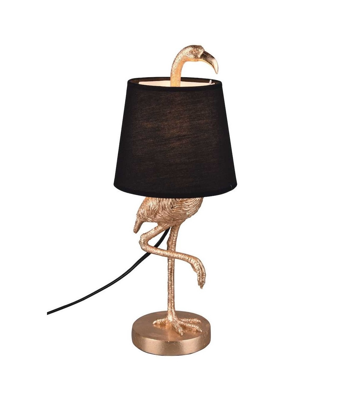 Lampe design baroque, LOLA, TRIO