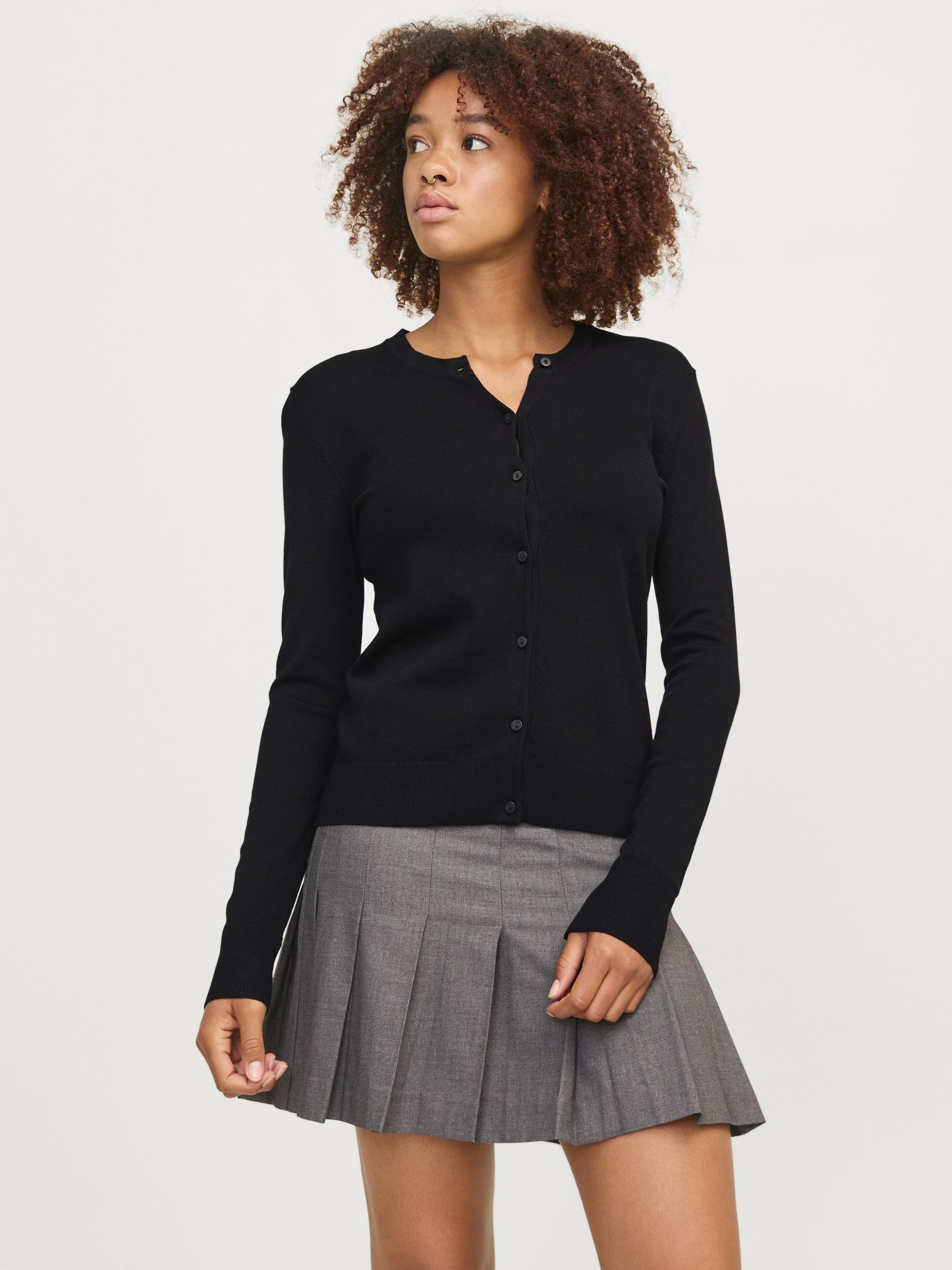 Cardigan En Maille, JJXX