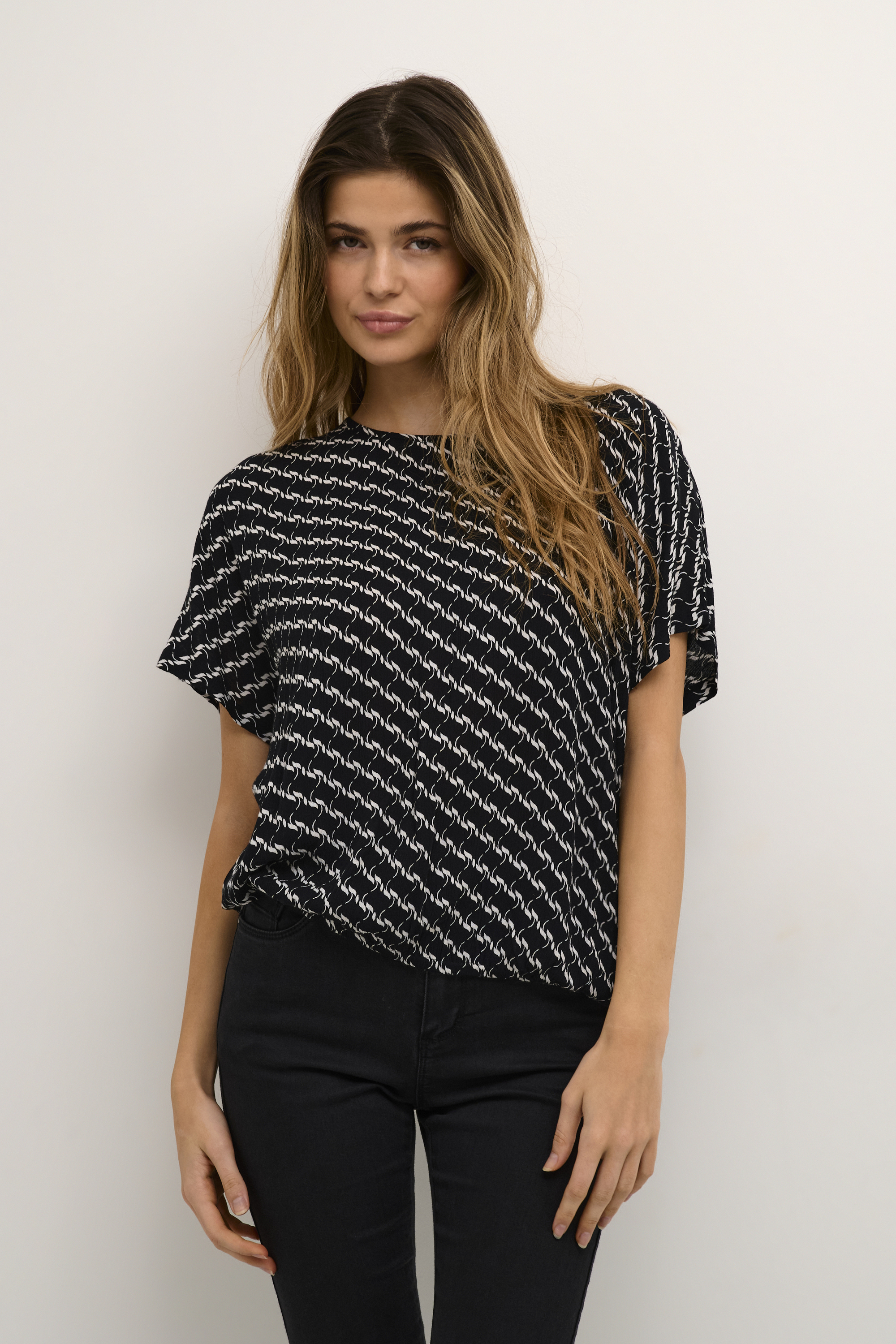 Blouse sans manches, KAFFE