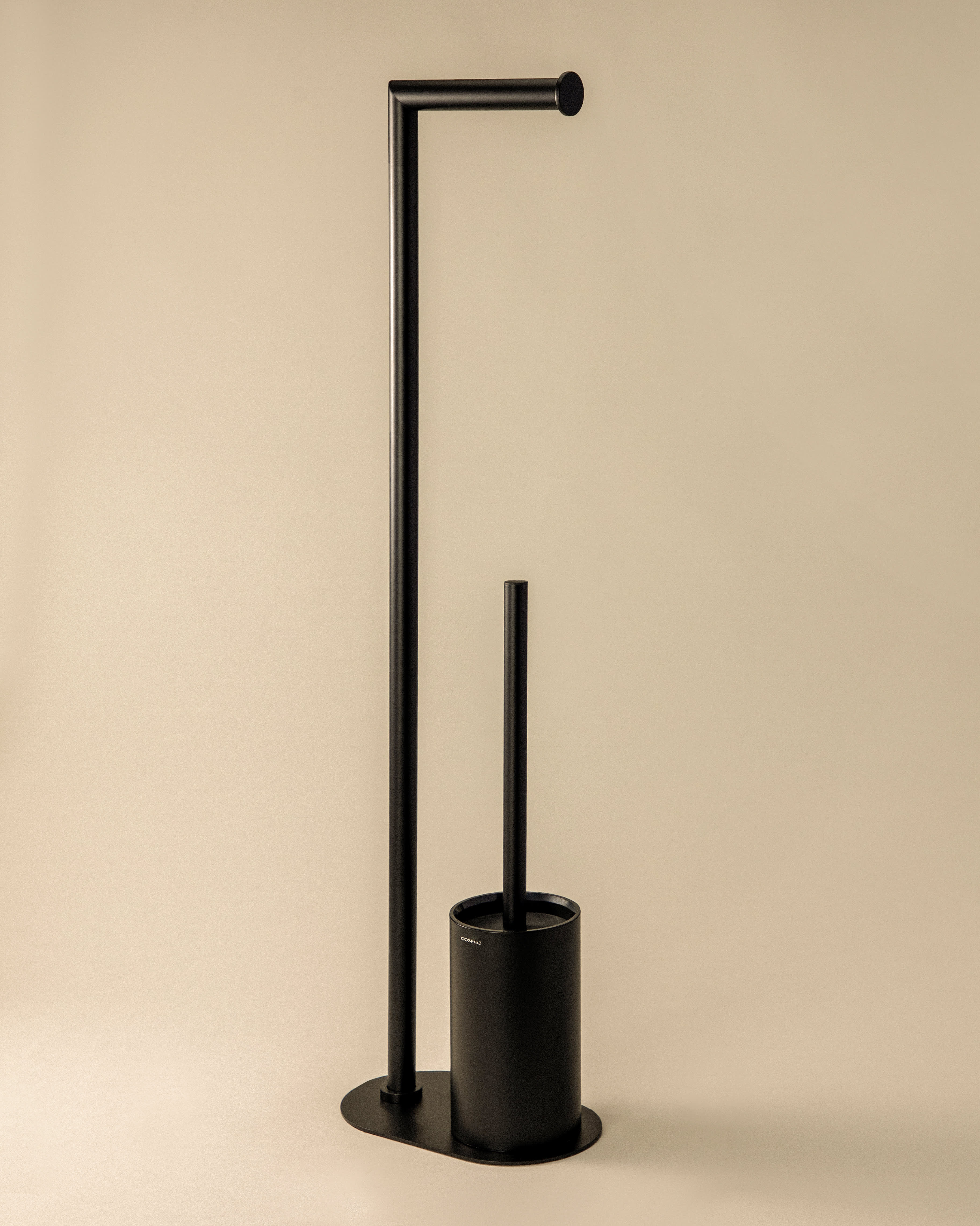 Brosse Wc Et Porte Papier ARCHITECT SP, COSMIC