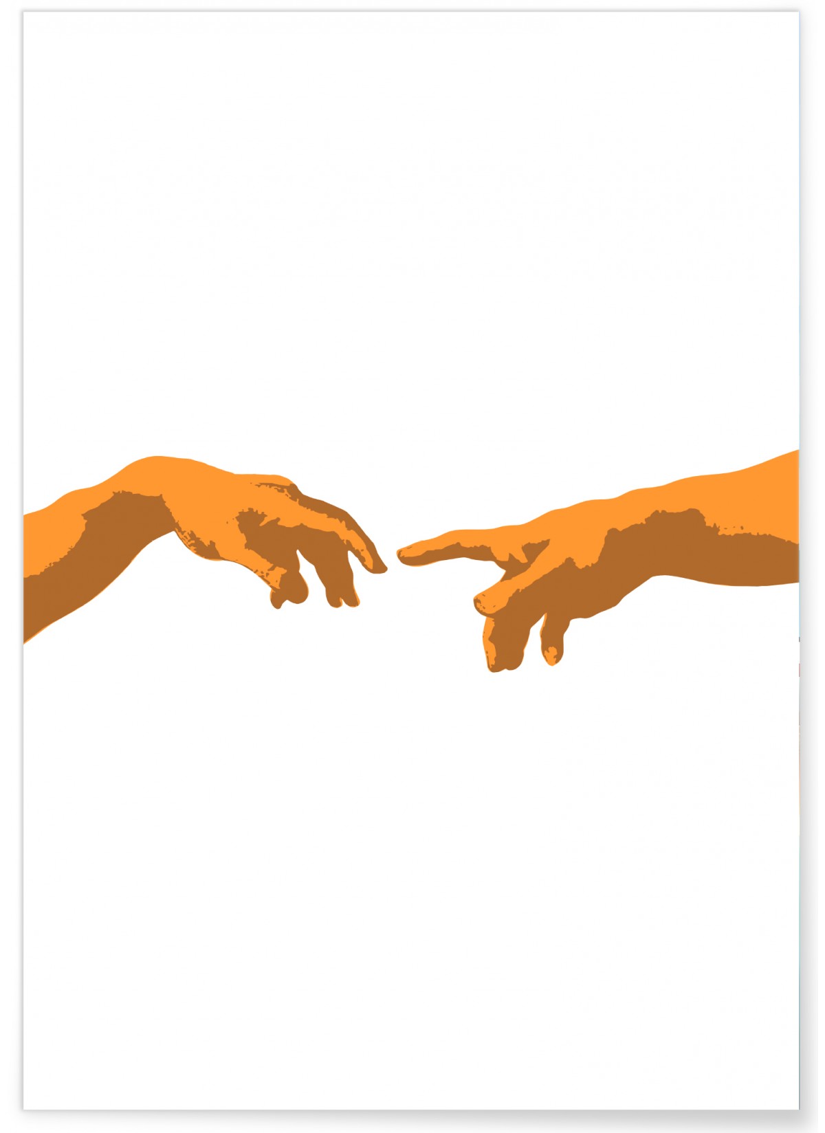 Affiche Touch, L'AFFICHERIE