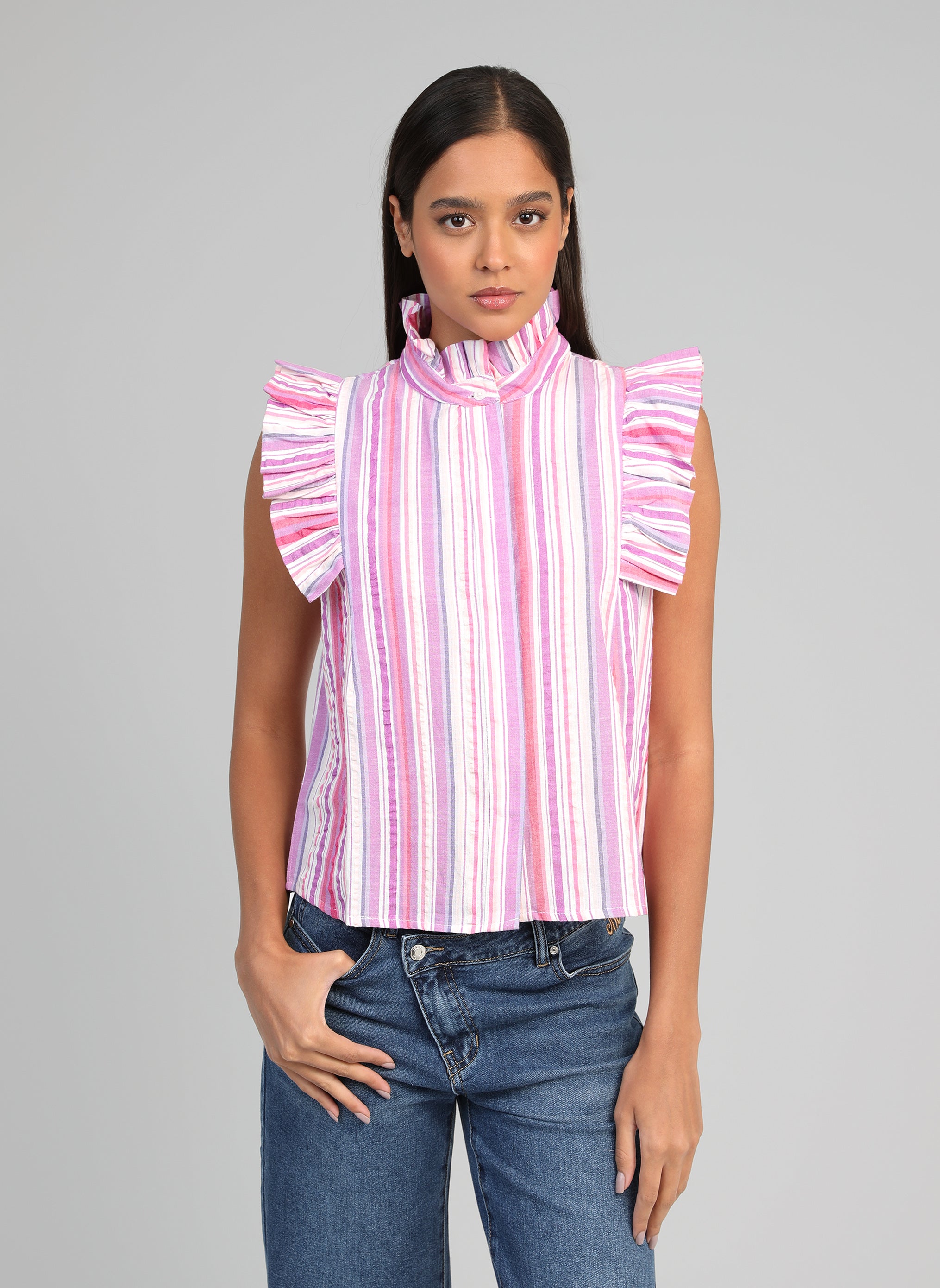 Chemise SELISE, AN'GE