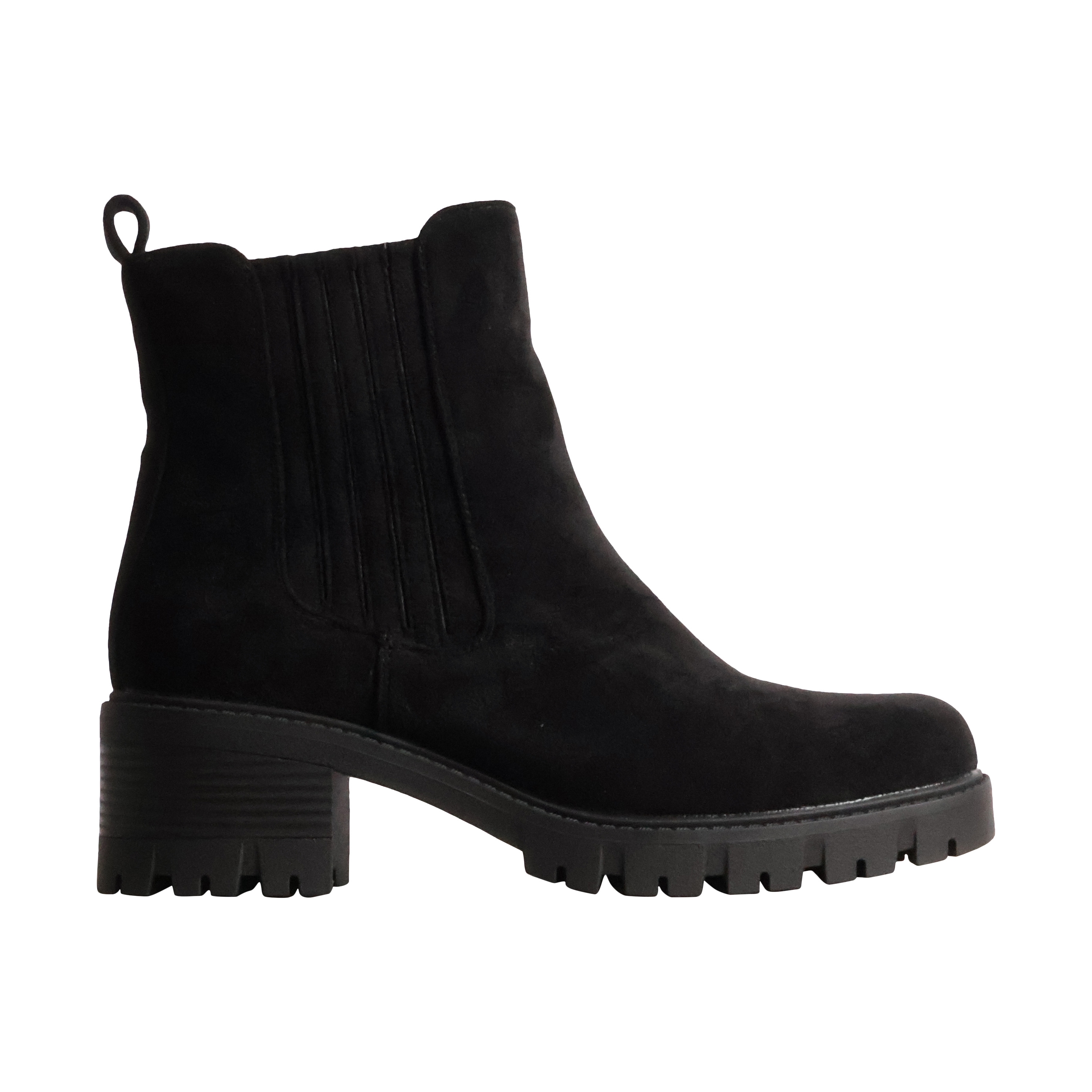 Bottines à Zip, ENZA NUCCI