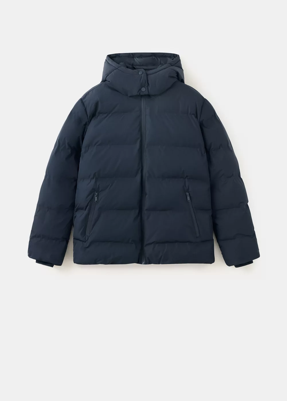 Anorak matelassé à capuche, MANGO TEEN