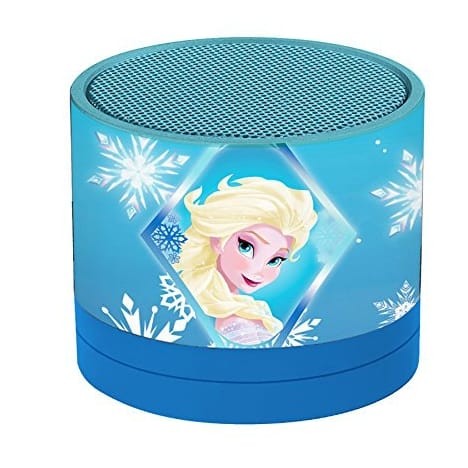 Enceinte Sans Fil Reine Neiges, LEXIBOOK