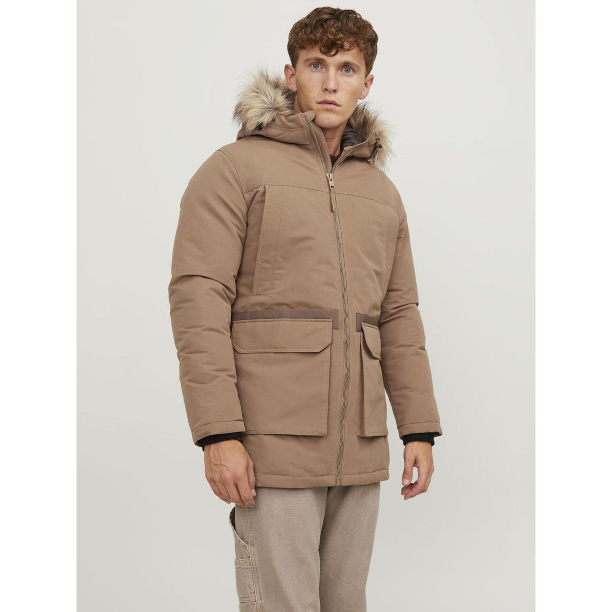 Parka homme pour discount costume