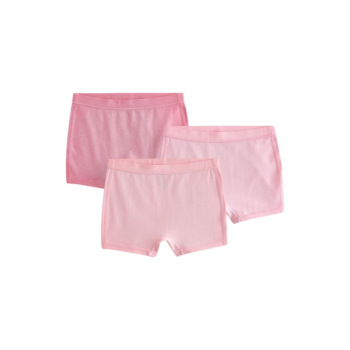 Culotte douce sur la peau, lot de 3, NEXT