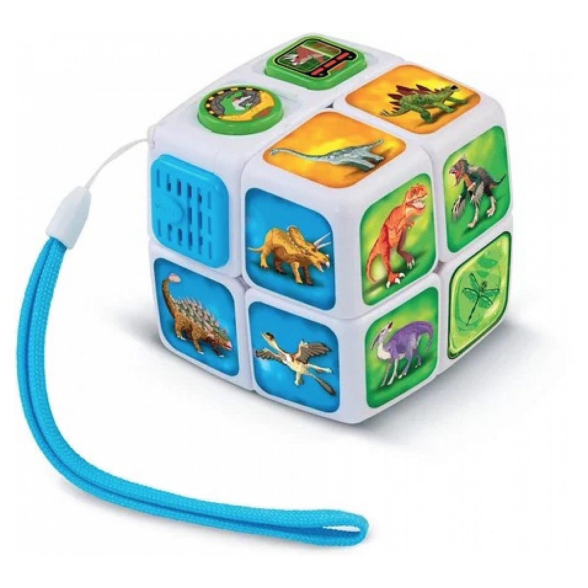 Cube aventures Dino interactif, VTECH