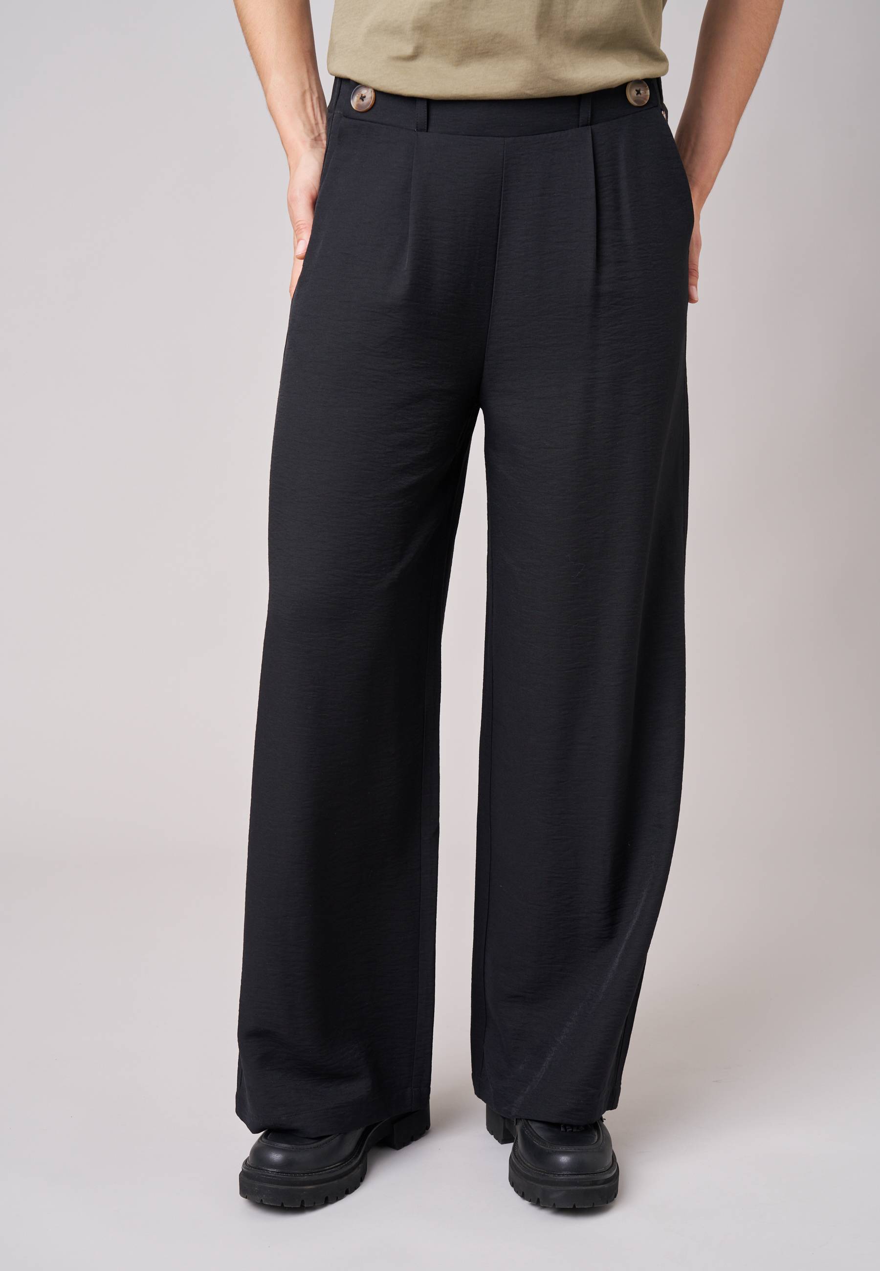 Pantalon large femme JOENIE, DEELUXE