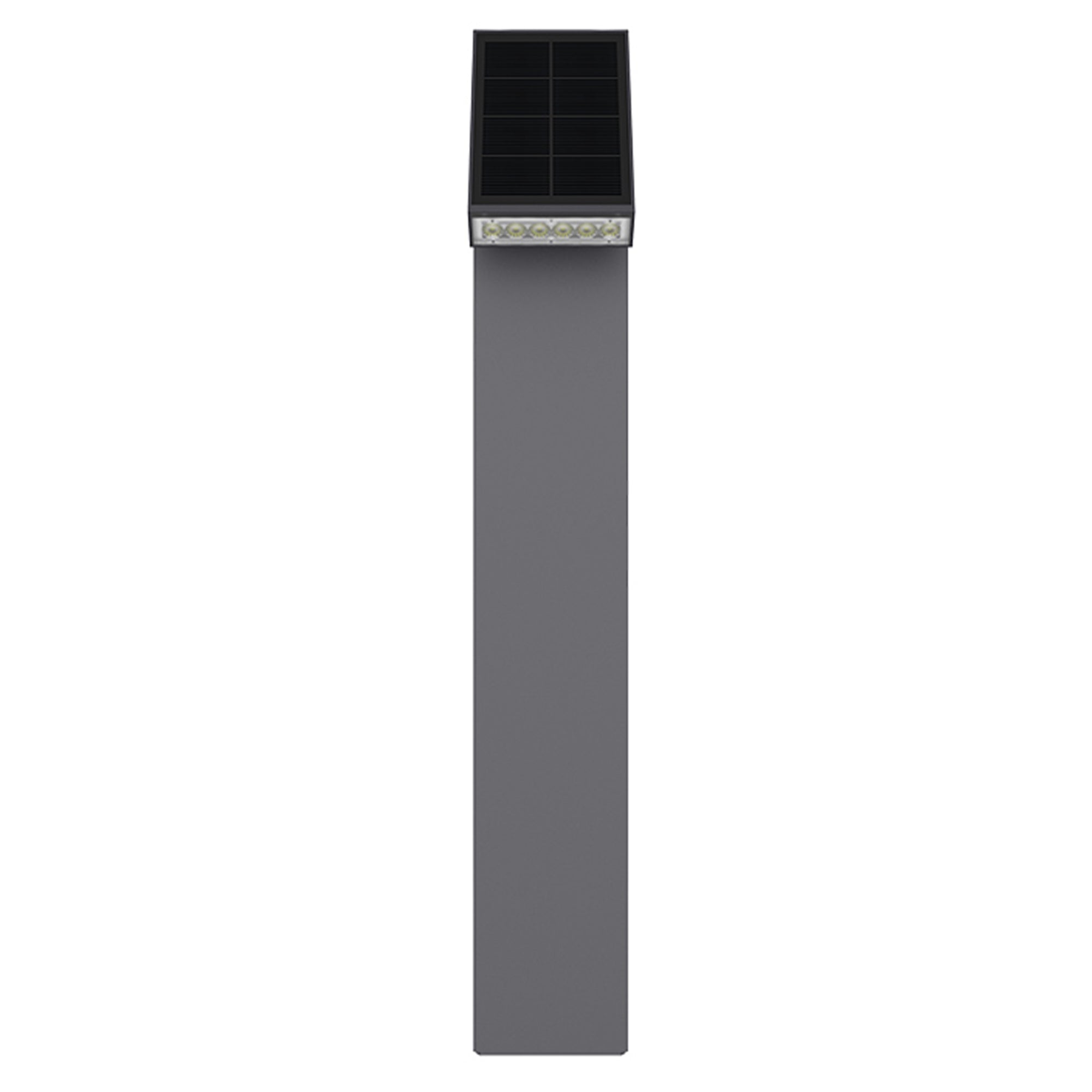 Borne solaire SOLTEK TALL, LUMISKY