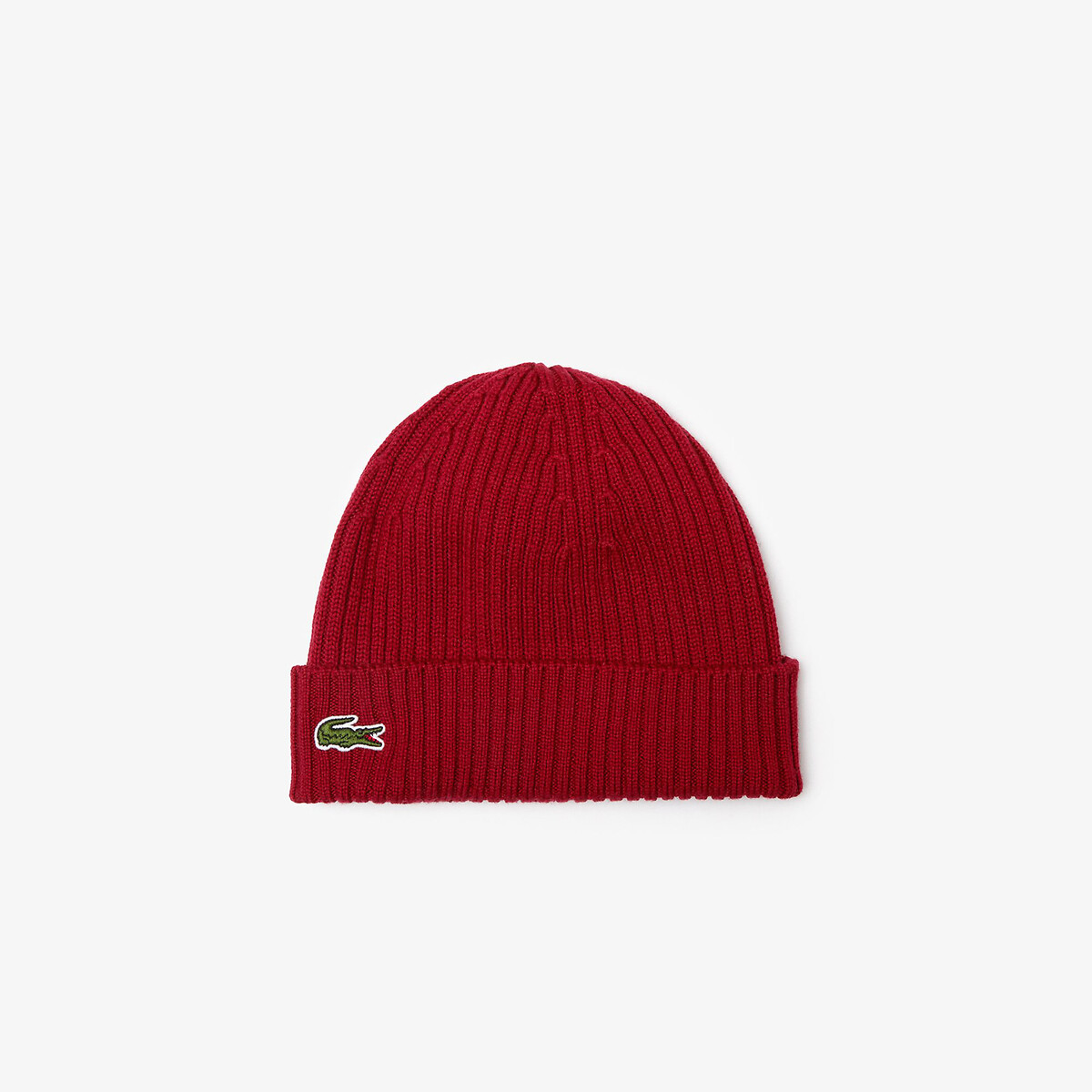 Image of Embroidered Logo Wool Beanie