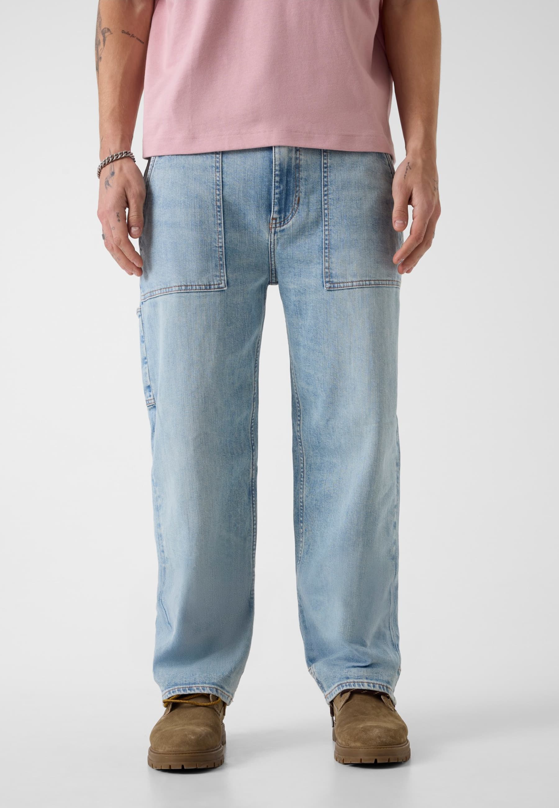 G19 Carpenter Utility Jeans, GUESS JEANS