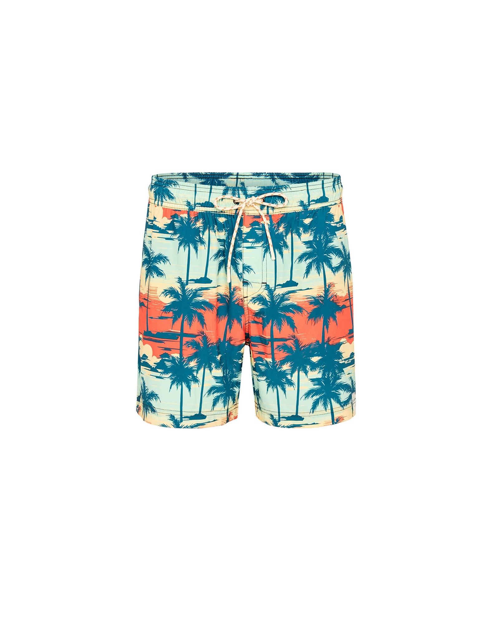 SHORT DE BAIN BAYARBOR, PULLIN