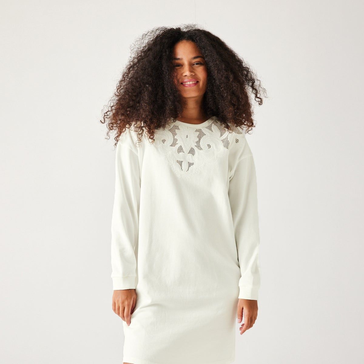 Robe courte femme PROMOD La Redoute