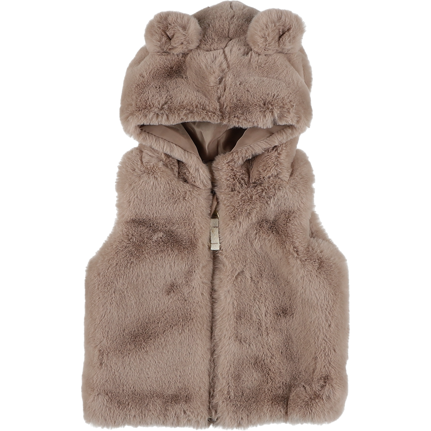 Veste fausse fourrure d'imitation - Très bon état, H&M