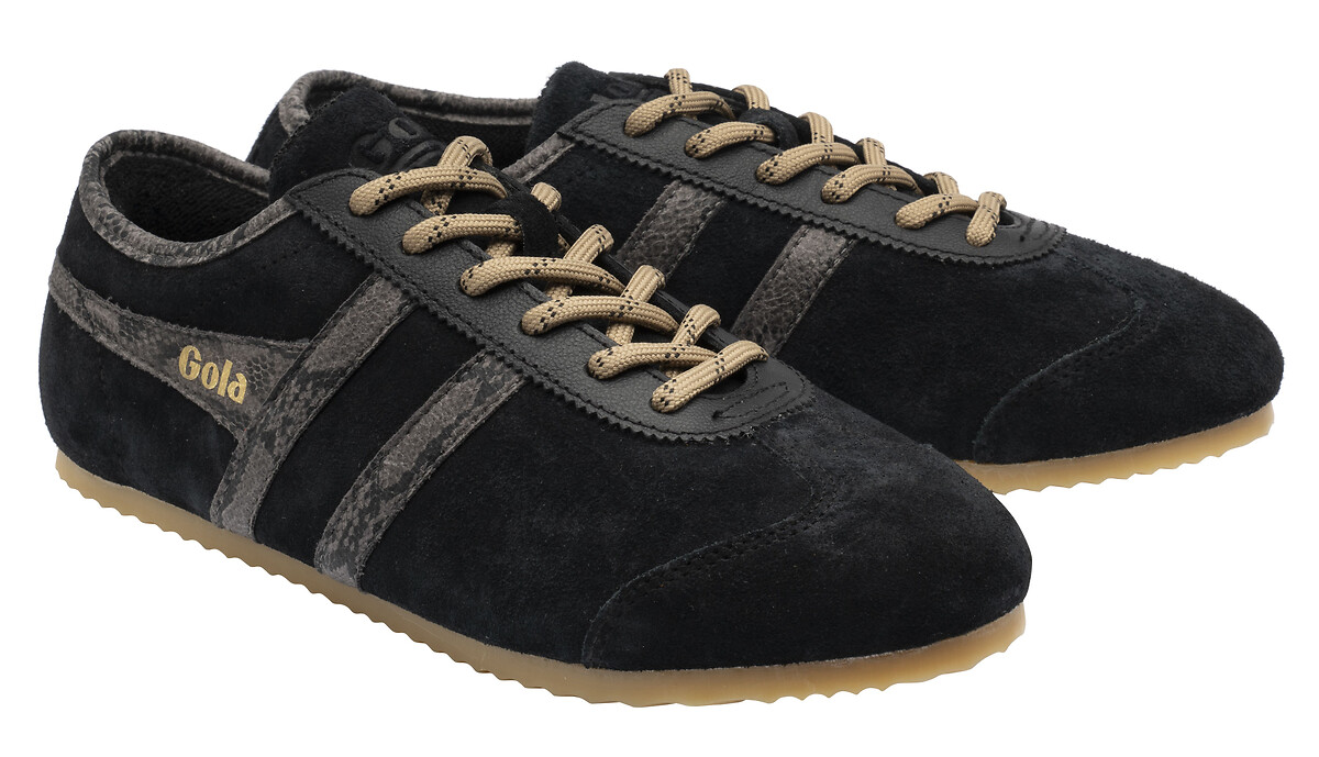 Baskets en cuir, à lacets cordes, CLEORA II, GOLA