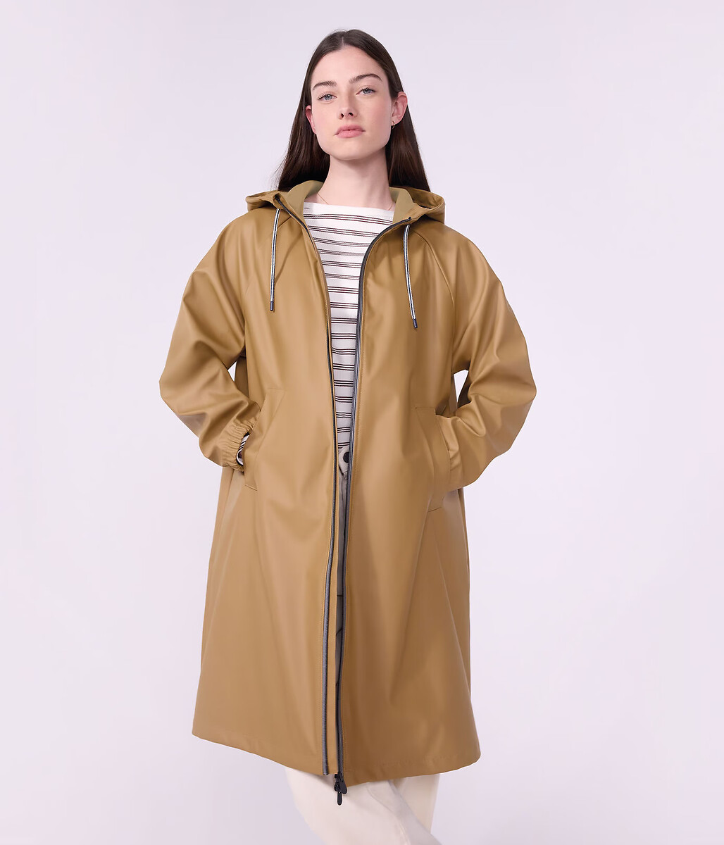 Ciré long bicolore, PETIT BATEAU
