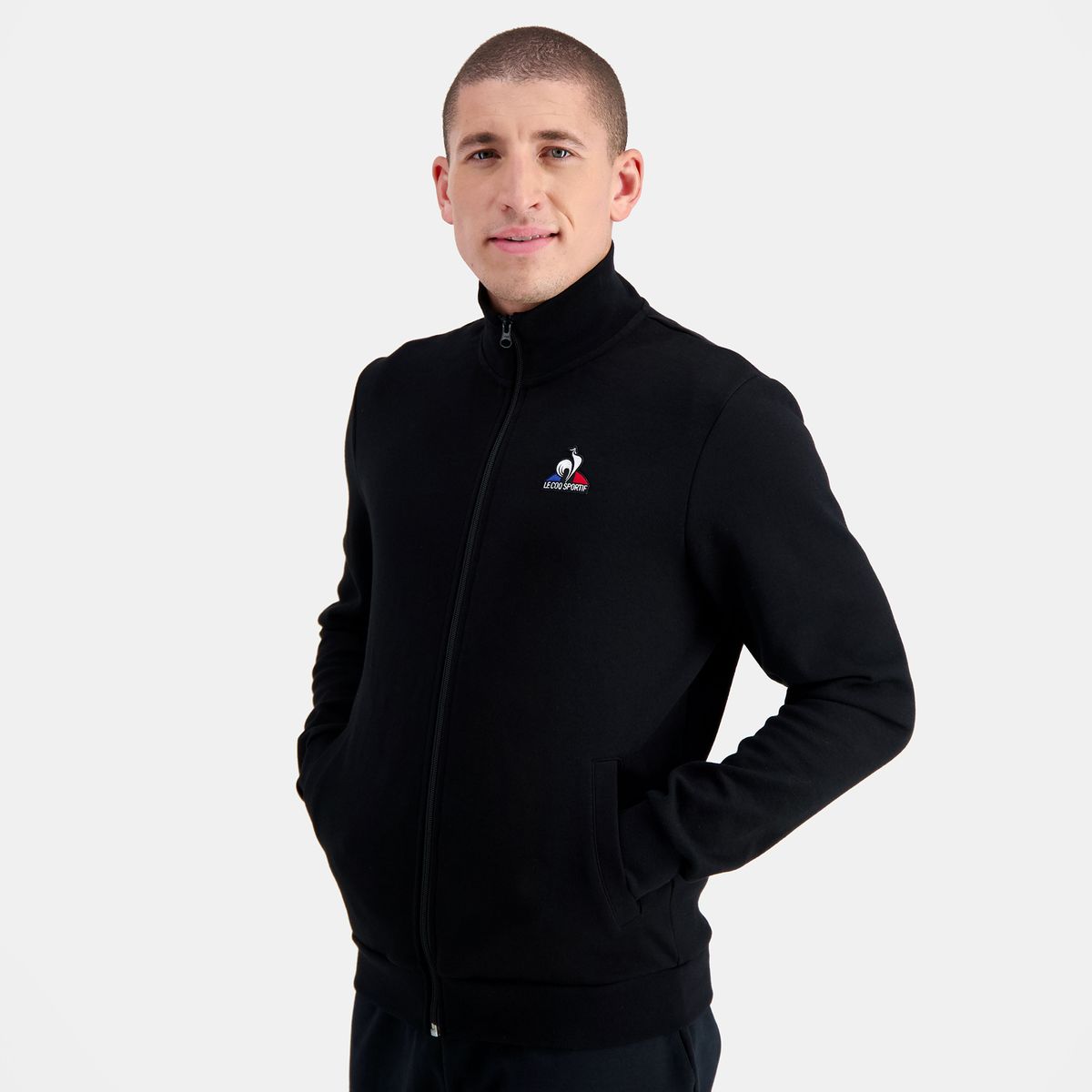 Pull coq sportif new arrivals homme