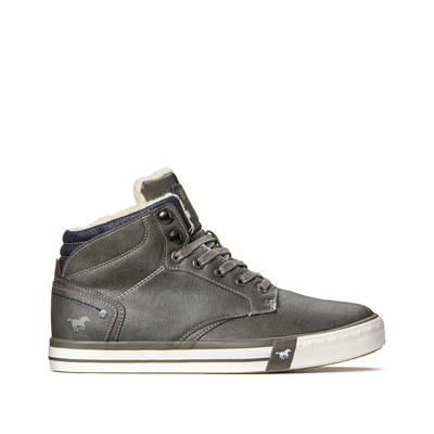 High Top Trainers MUSTANG SHOES