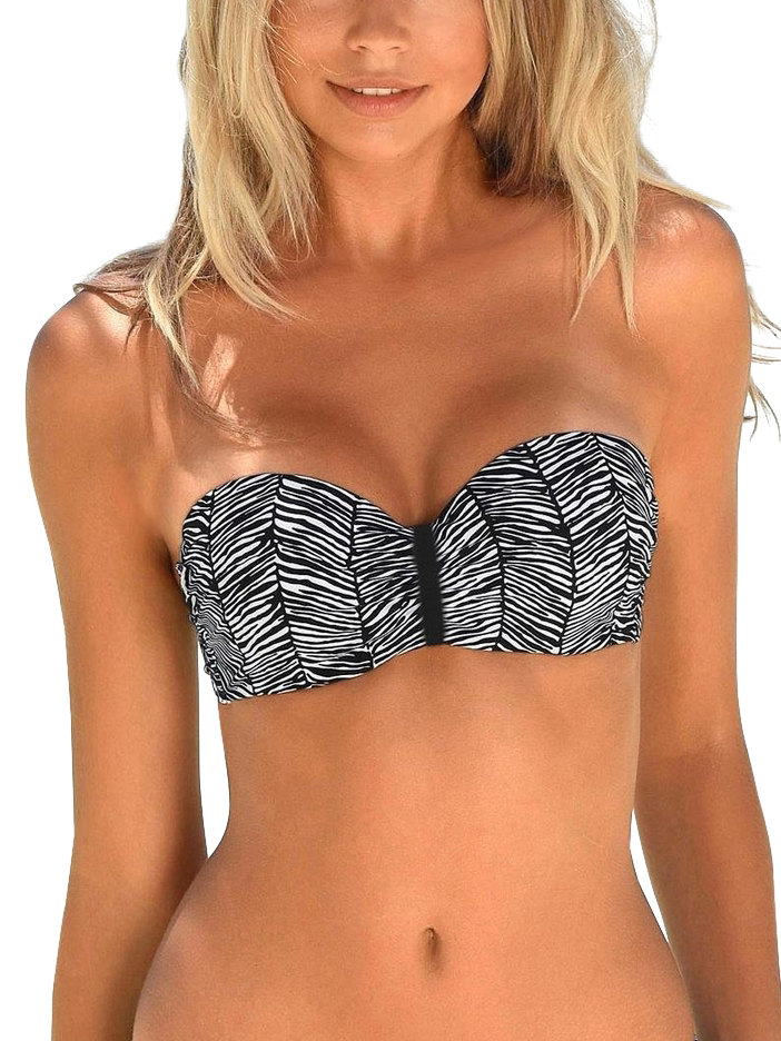Haut maillot de bain bandeau Sugar, LASCANA