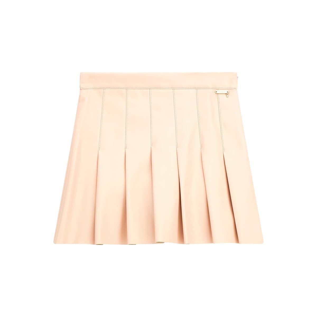 Jupe simili cuir bebe fille outlet