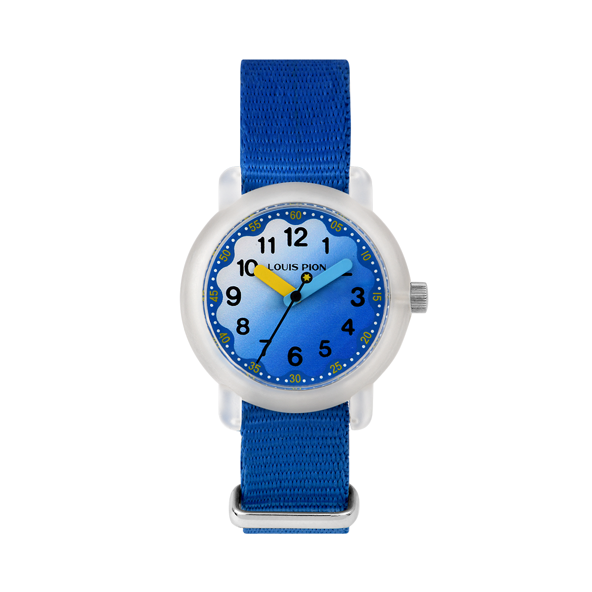 Montre Analogique  LOU, LOUIS PION