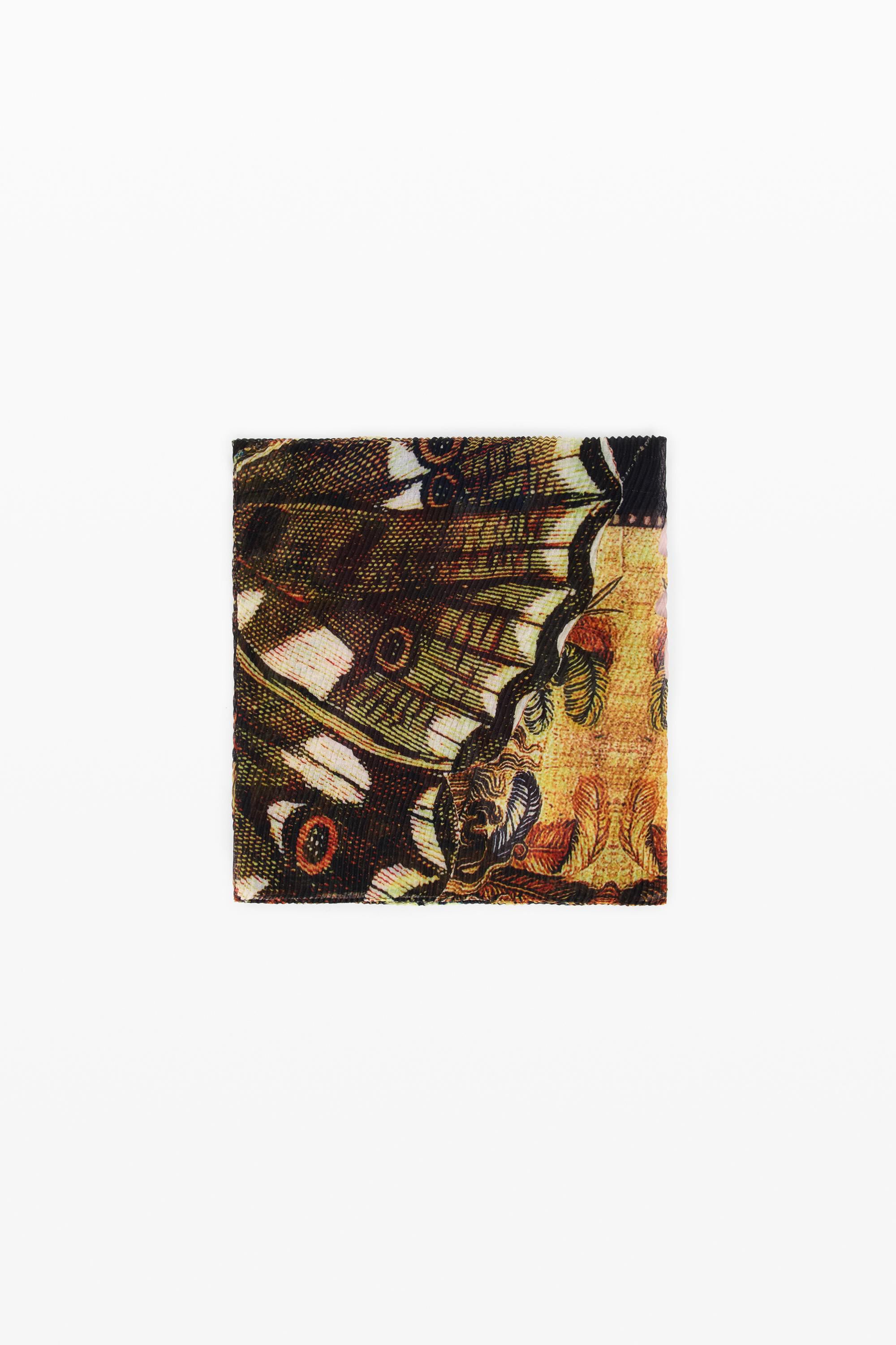 foulard rectangulaire m c lacroix, DESIGUAL