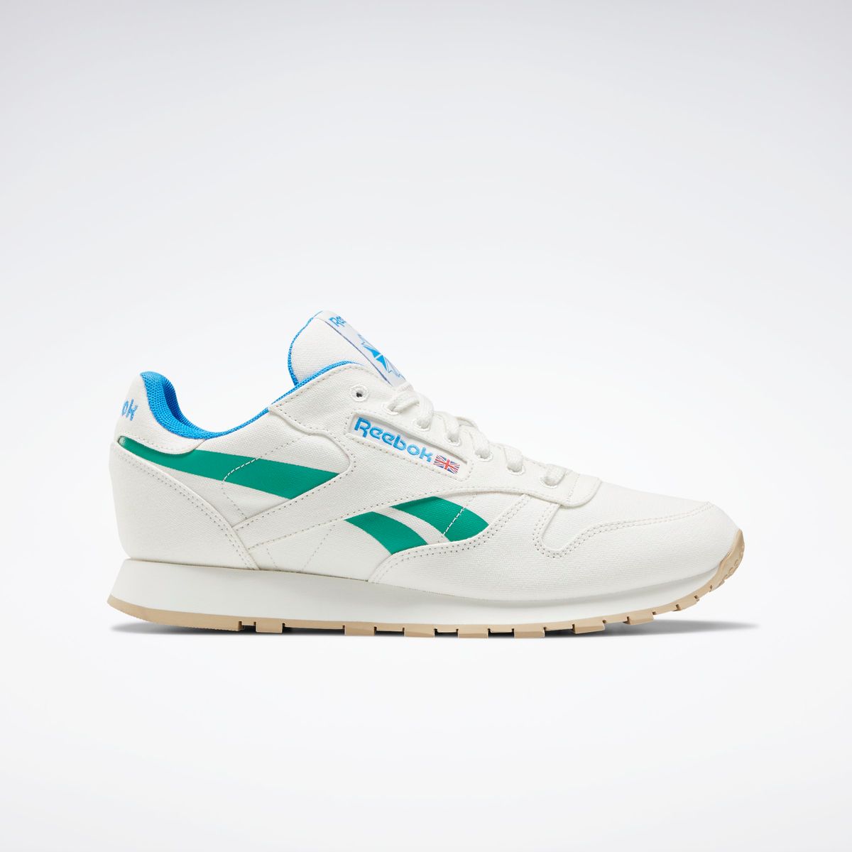 reebok classic blanche homme