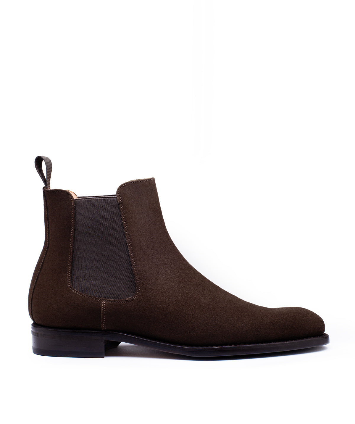 Bottines daim CHELSEA, FINSBURY