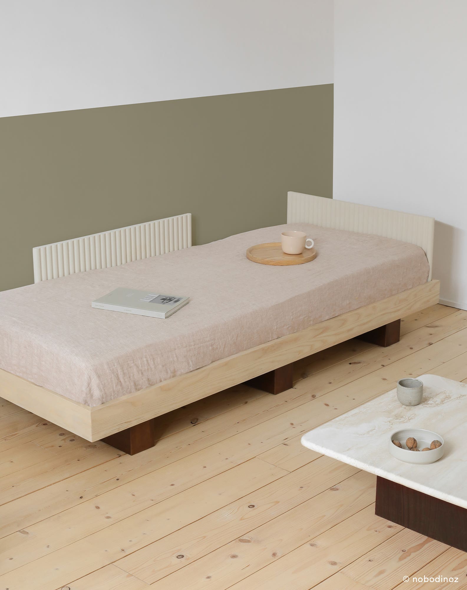 Daybed & Lit junior Heju x Nobodinoz, NOBODINOZ