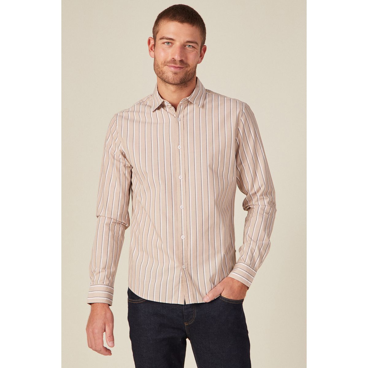 Chemise eco responsable hot sale