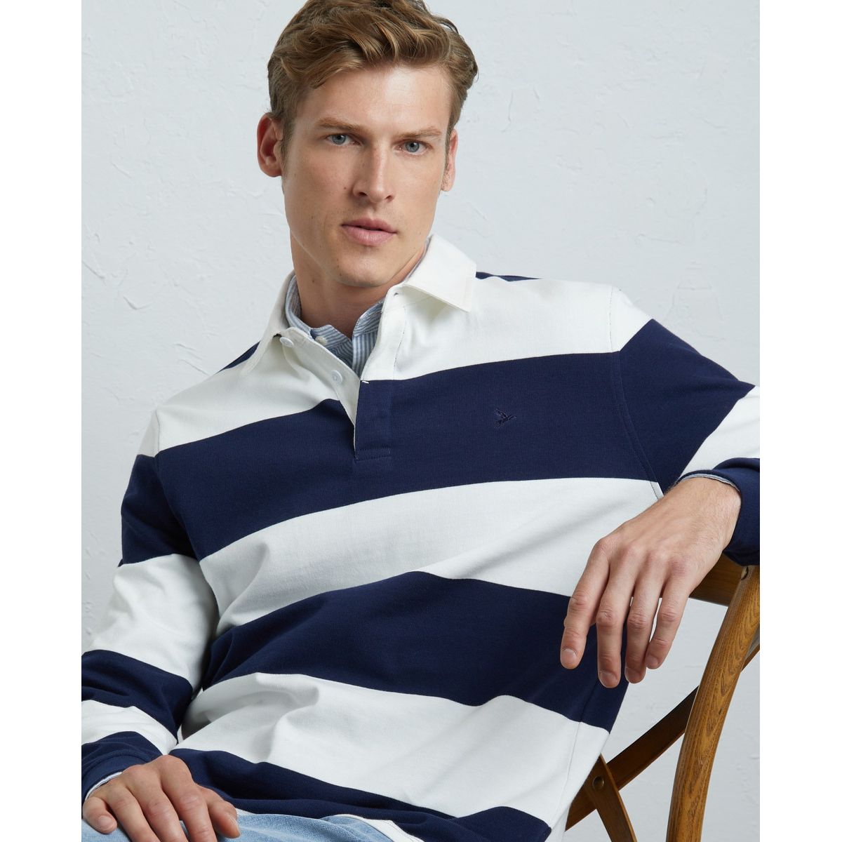 La redoute polo homme manches longues new arrivals