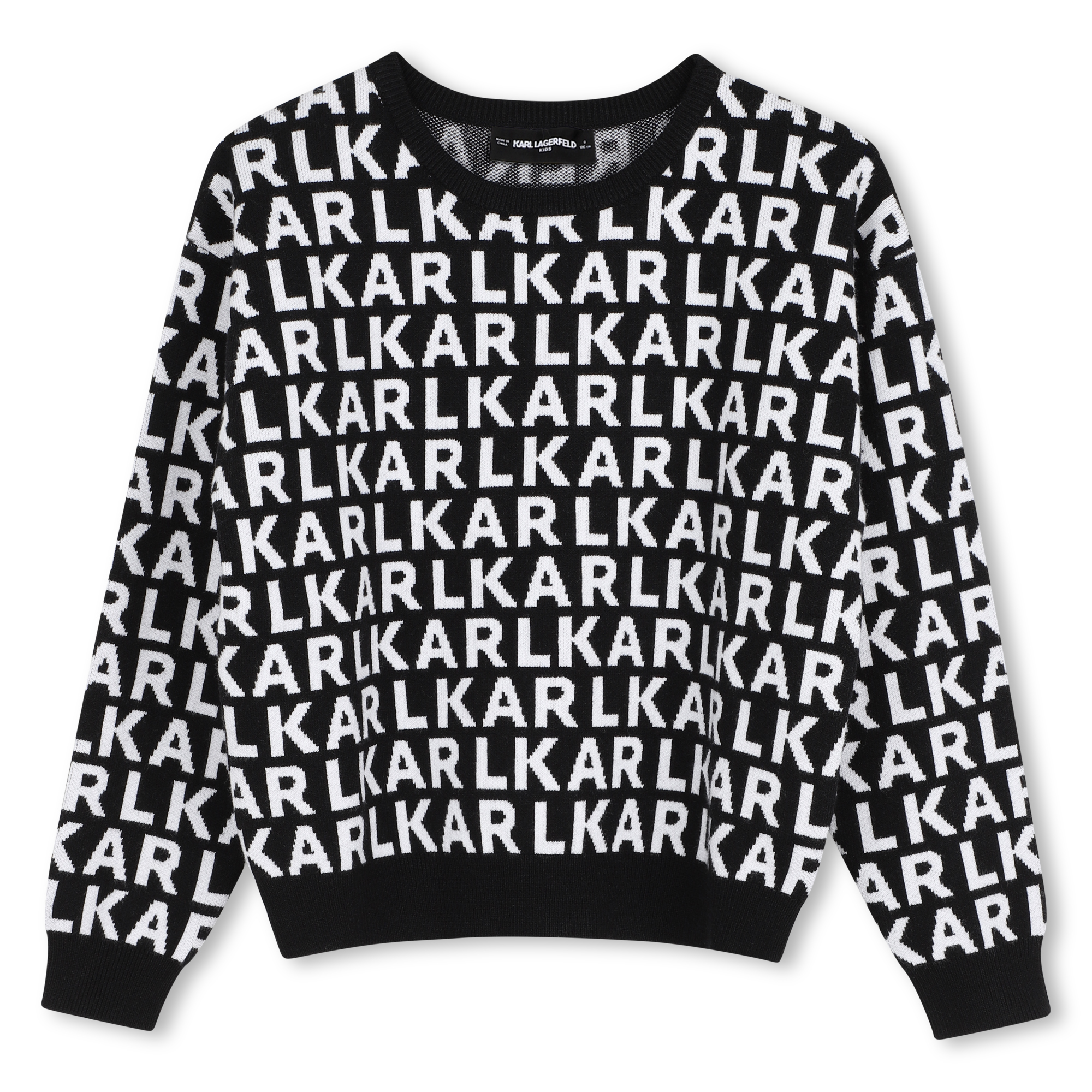 Pull manches longues, KARL LAGERFELD KIDS