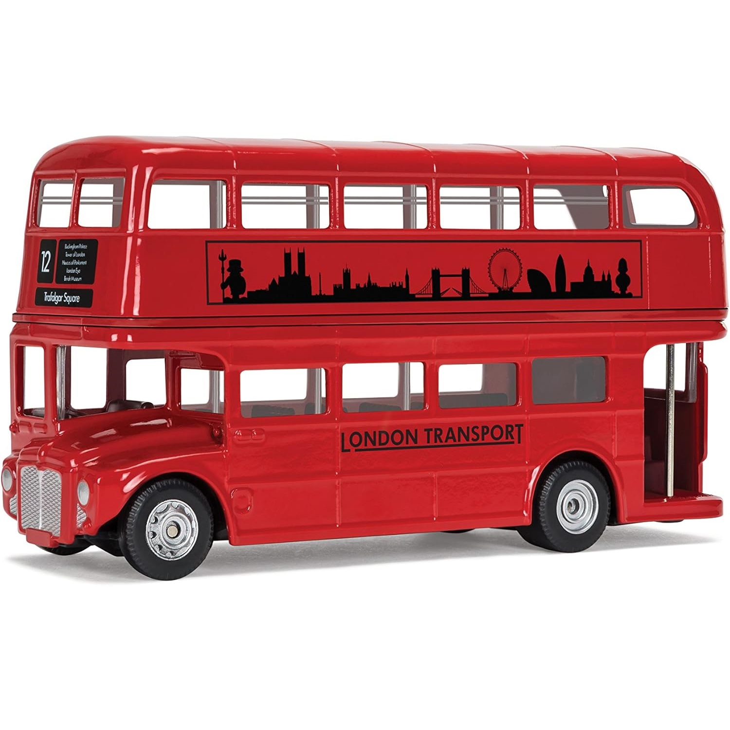 Bus Londonien Routemaster RML2757 1956, NOREV